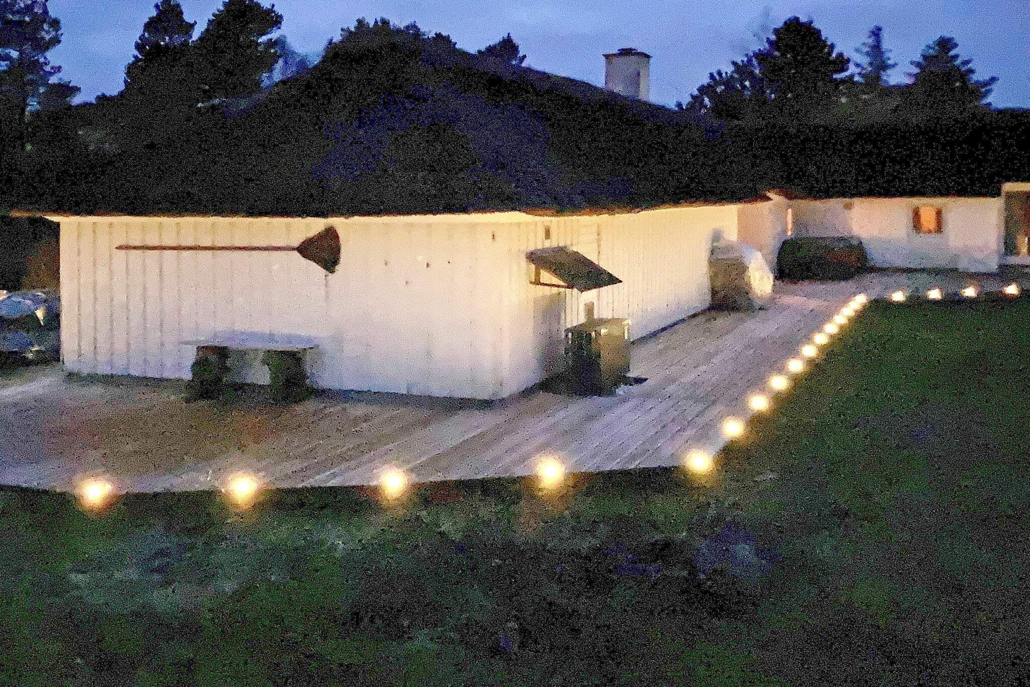 Maison de vacances pour 10 a Fjerritslev-By Traum - Extérieur