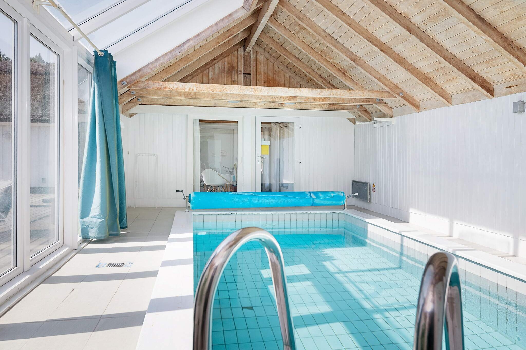 Maison de vacances pour 10 a Fjerritslev-By Traum - Piscine