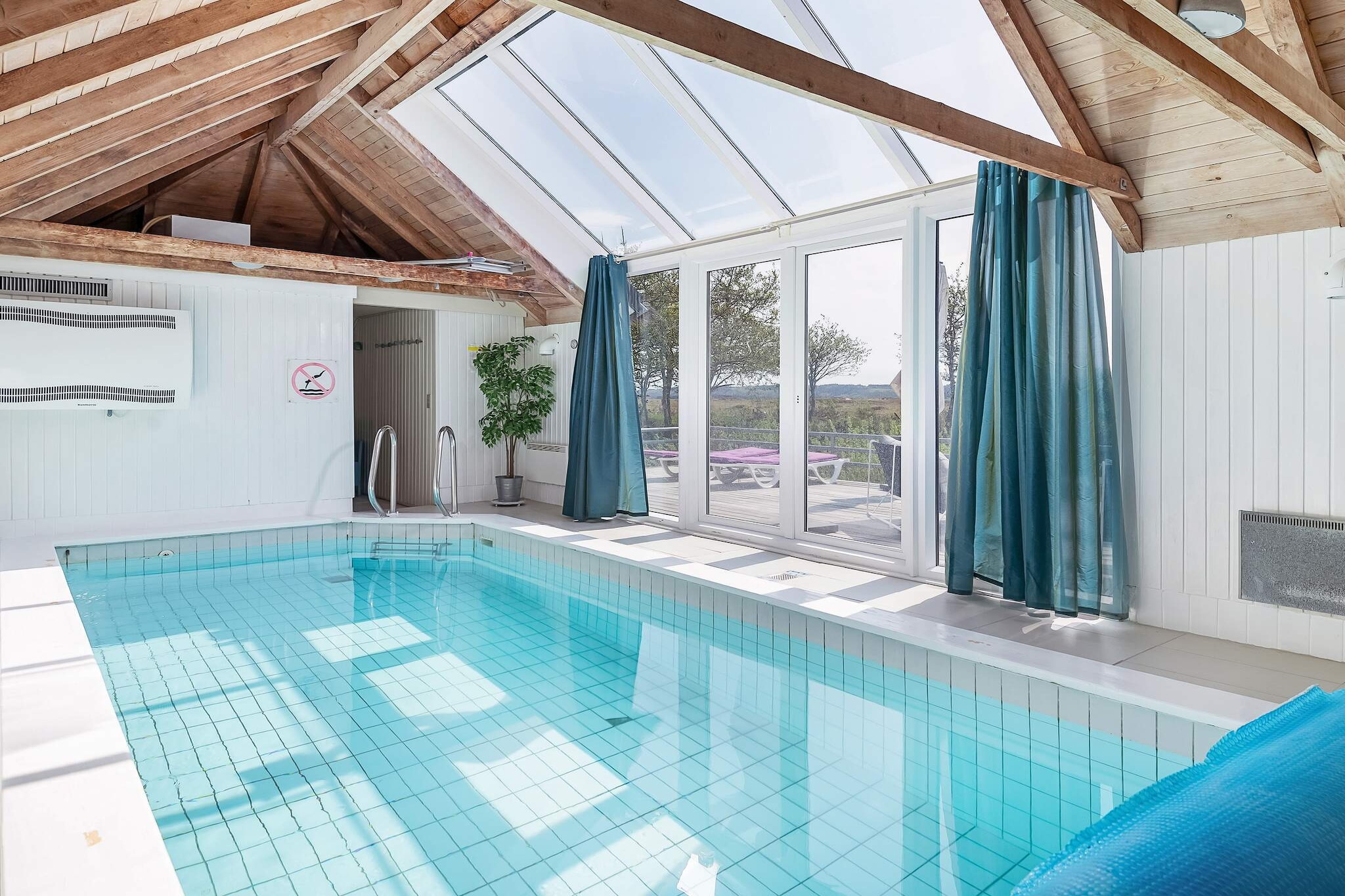 Maison de vacances pour 10 a Fjerritslev-By Traum - Piscine