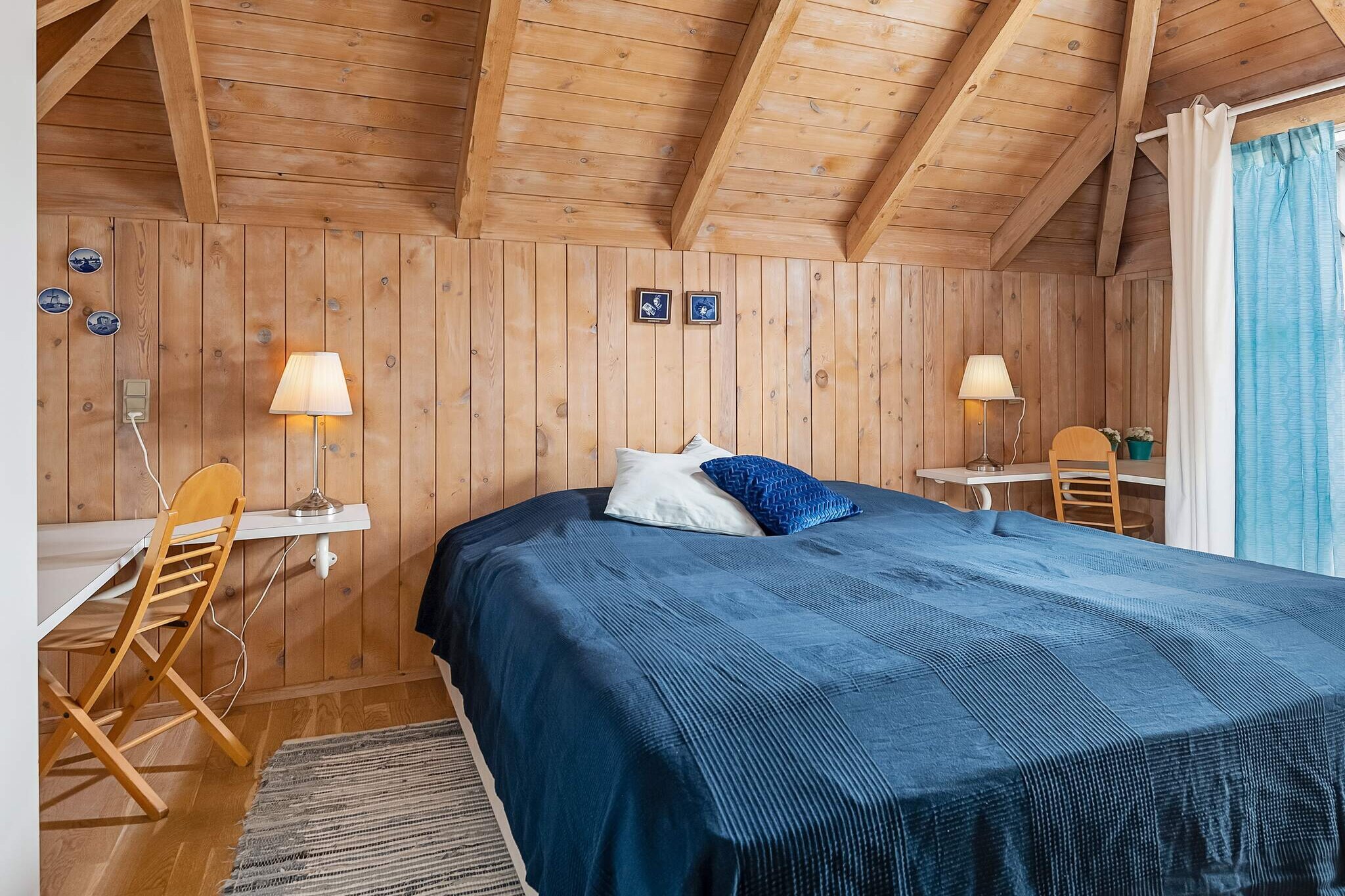 Maison de vacances pour 10 a Fjerritslev-By Traum - Intérieur