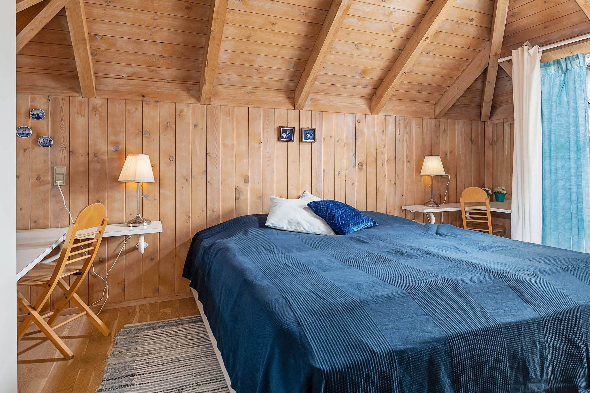 Maison de vacances pour 10 a Fjerritslev-By Traum - Intérieur