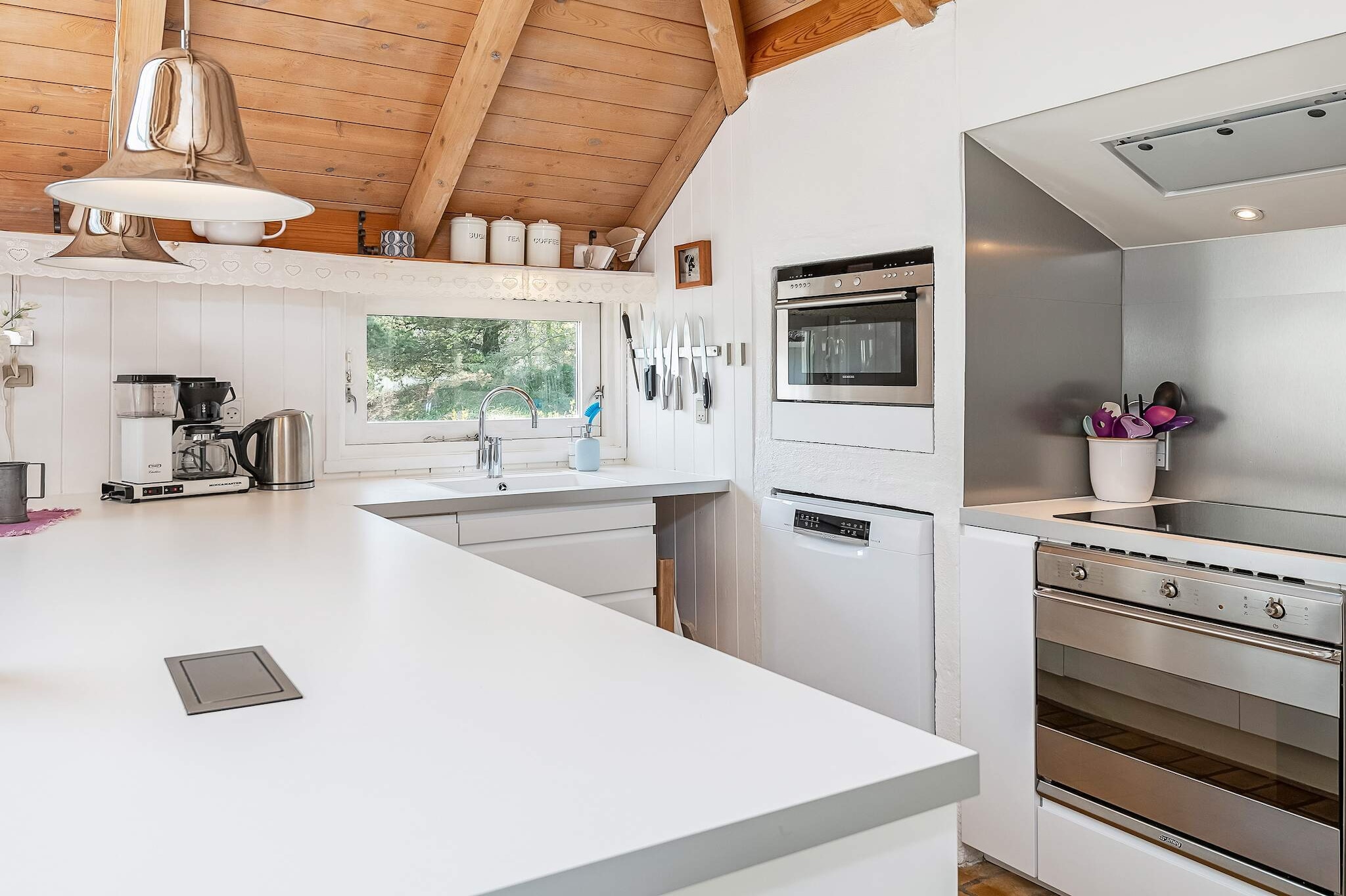 Maison de vacances pour 10 a Fjerritslev-By Traum - Intérieur