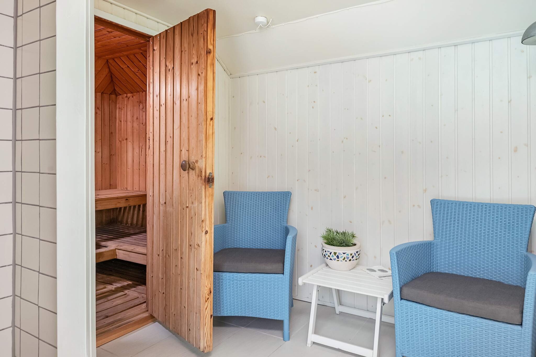 Maison de vacances pour 10 a Fjerritslev-By Traum - Intérieur