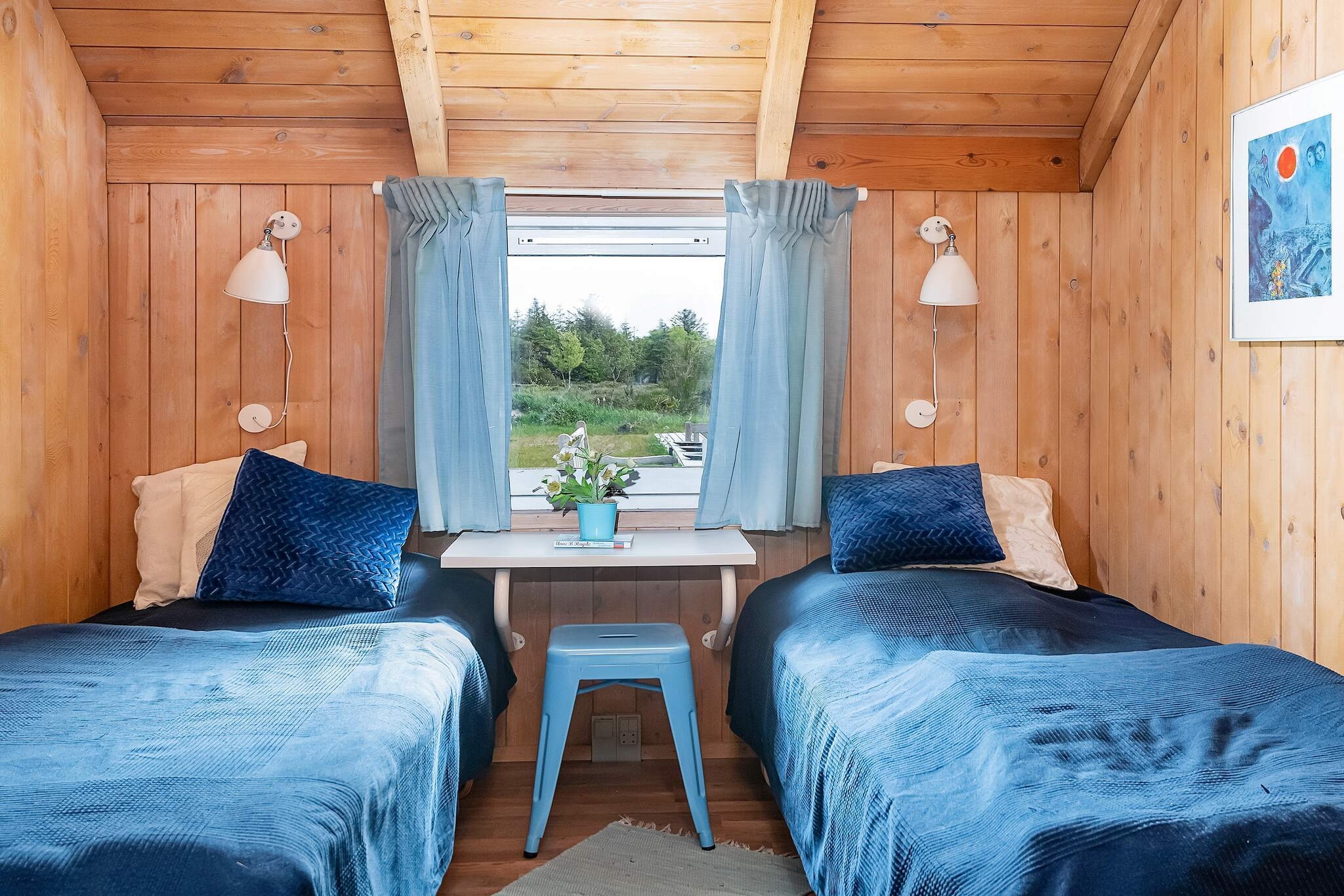 Maison de vacances pour 10 a Fjerritslev-By Traum - Intérieur