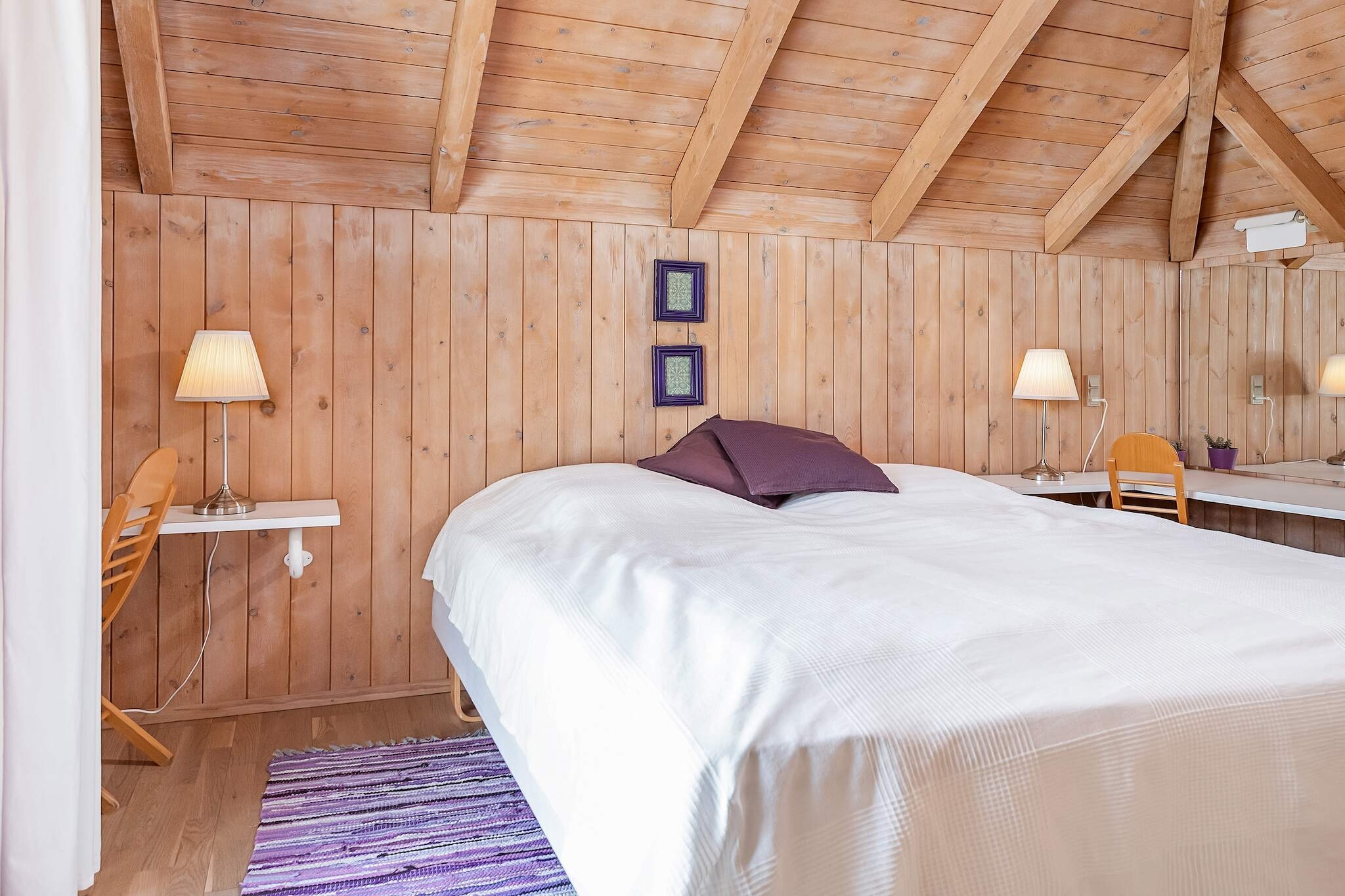 Maison de vacances pour 10 a Fjerritslev-By Traum - Intérieur