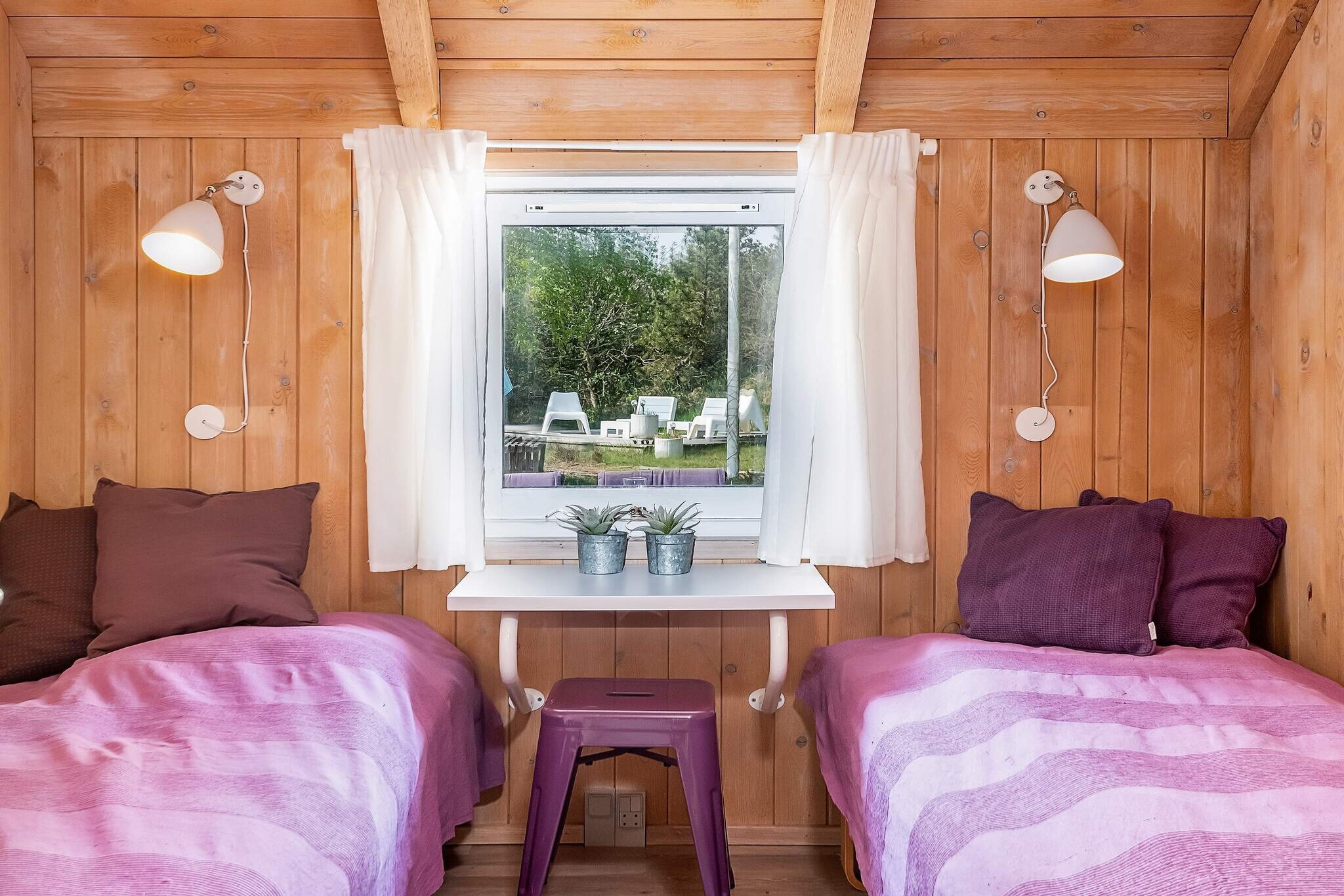 Maison de vacances pour 10 a Fjerritslev-By Traum - Intérieur