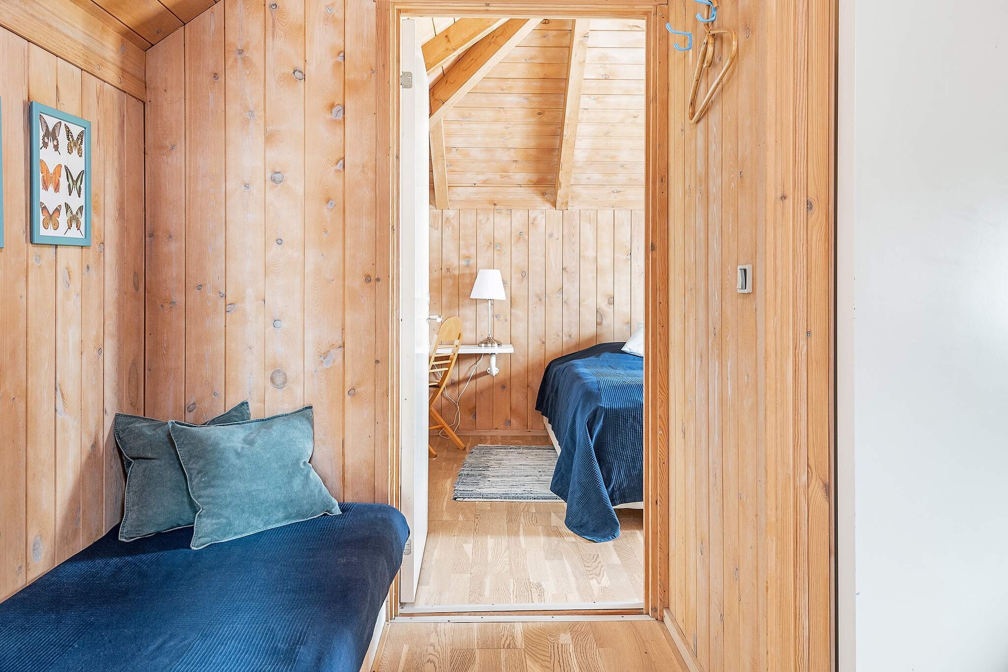 Maison de vacances pour 10 a Fjerritslev-By Traum - Intérieur