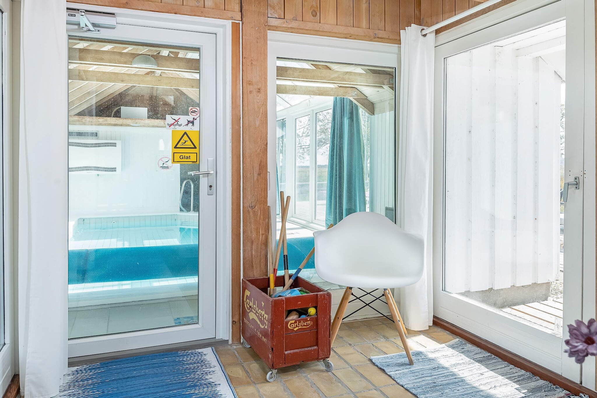 Maison de vacances pour 10 a Fjerritslev-By Traum - Intérieur
