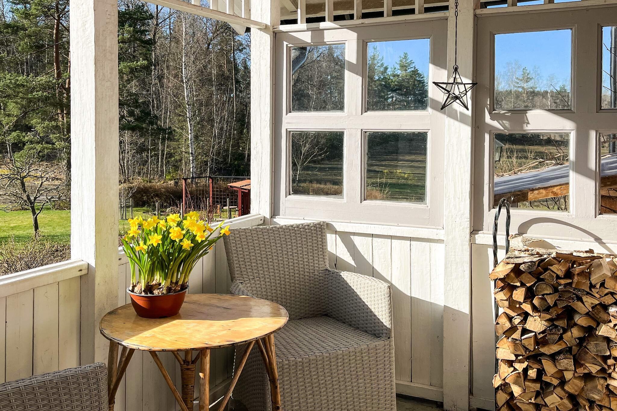 6 persoons vakantie huis in ÅTVIDABERG-By Traum-Buitenlucht