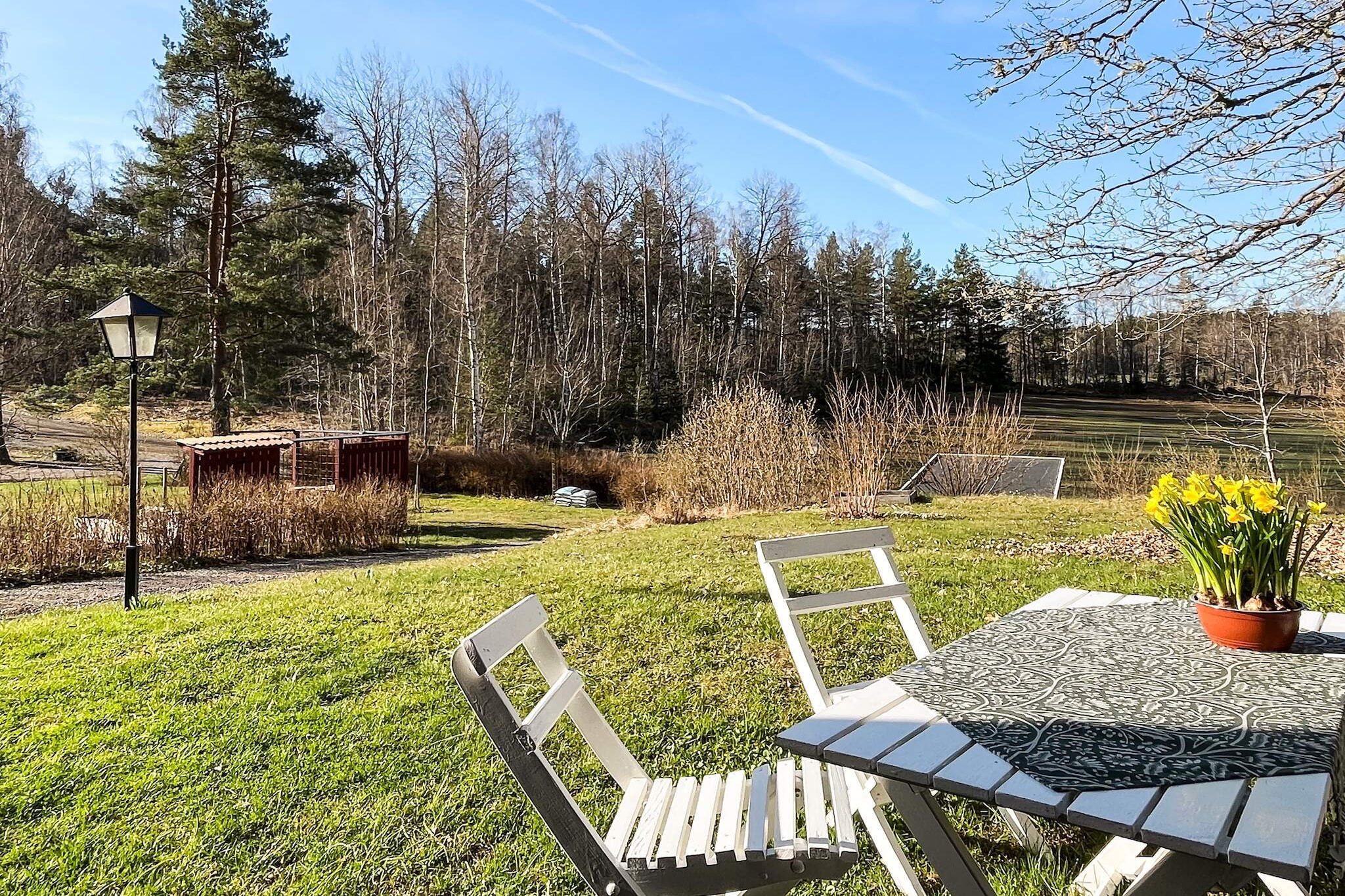 6 persoons vakantie huis in ÅTVIDABERG-By Traum-Buitenlucht