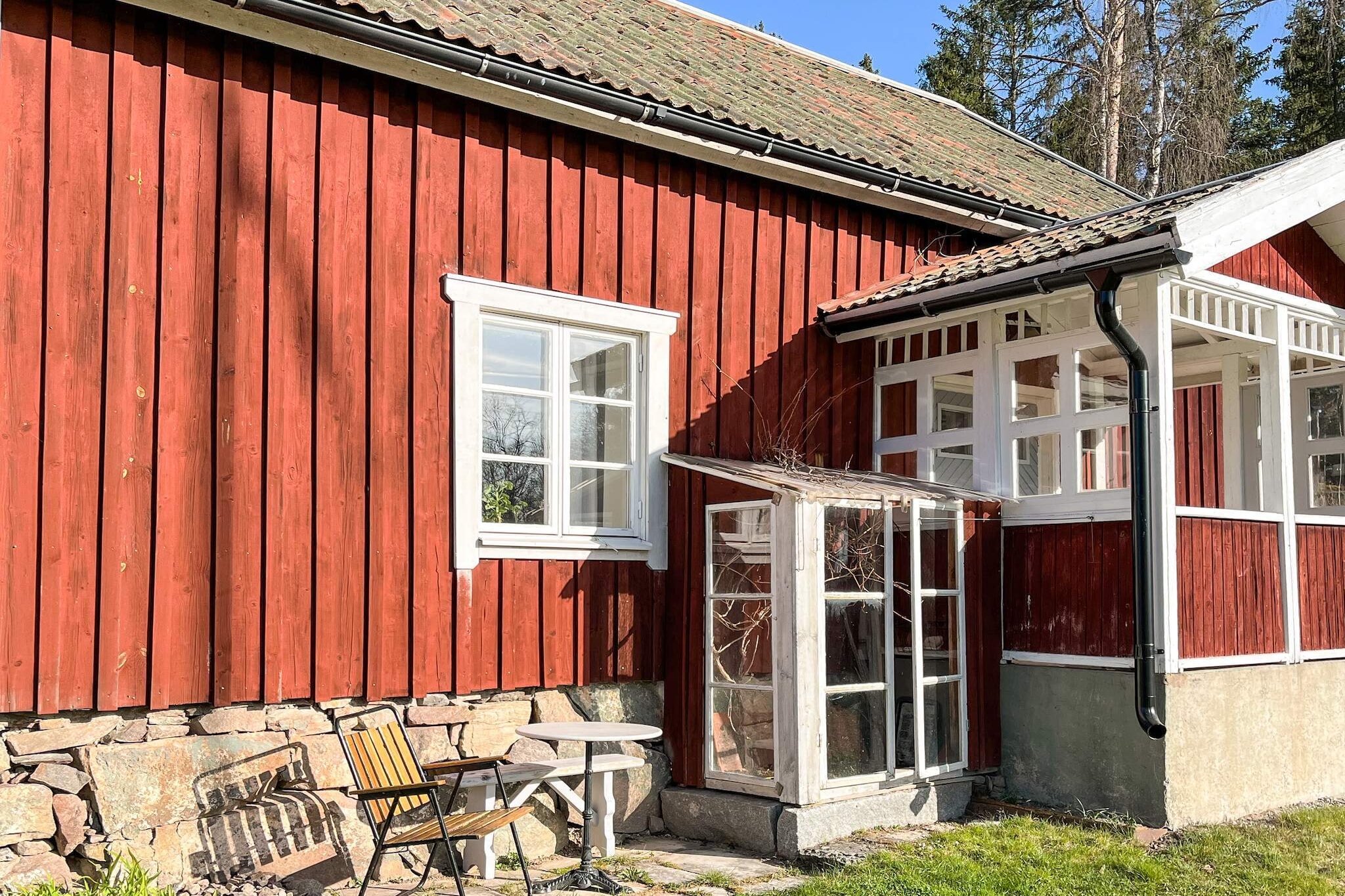 6 persoons vakantie huis in ÅTVIDABERG-By Traum-Buitenlucht