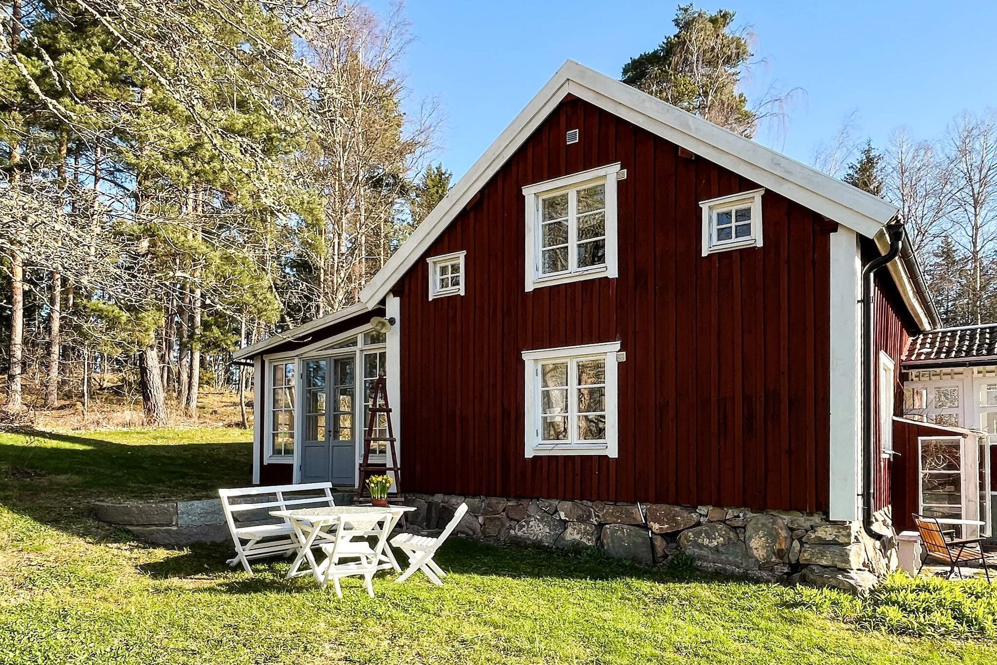 6 persoons vakantie huis in ÅTVIDABERG-By Traum-Buitenlucht