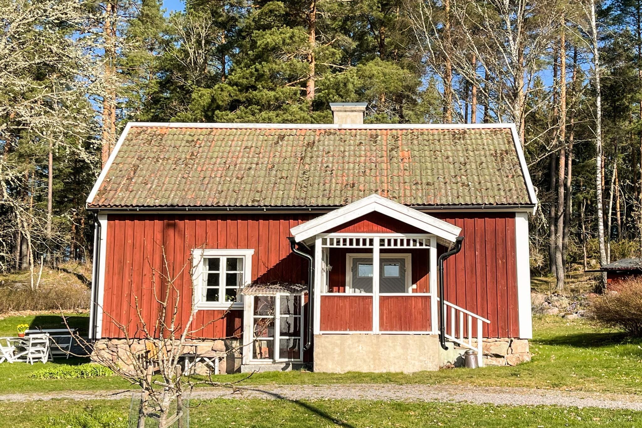 6 persoons vakantie huis in ÅTVIDABERG-By Traum-Buitenlucht