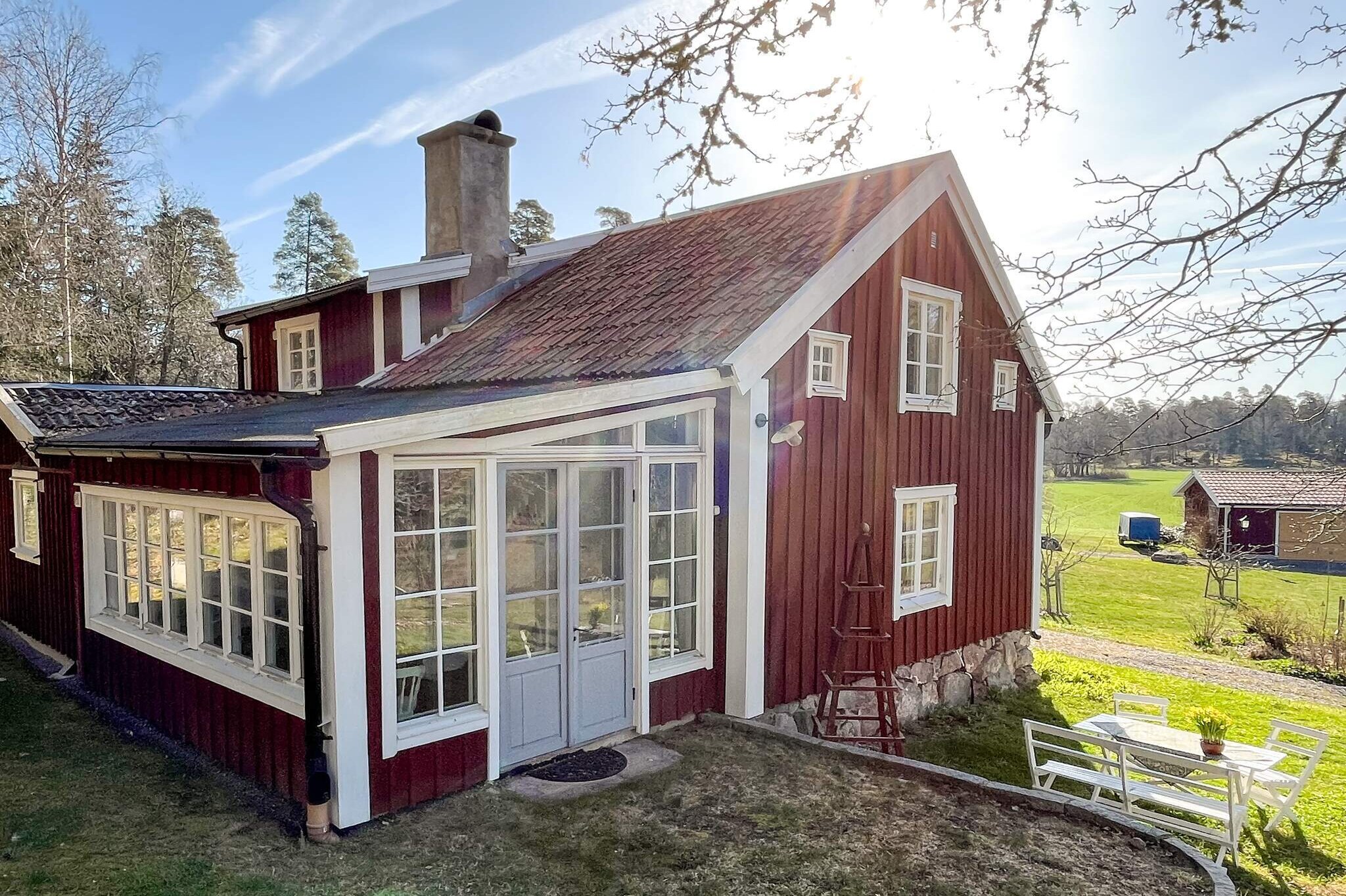 6 persoons vakantie huis in ÅTVIDABERG-By Traum-Buitenlucht
