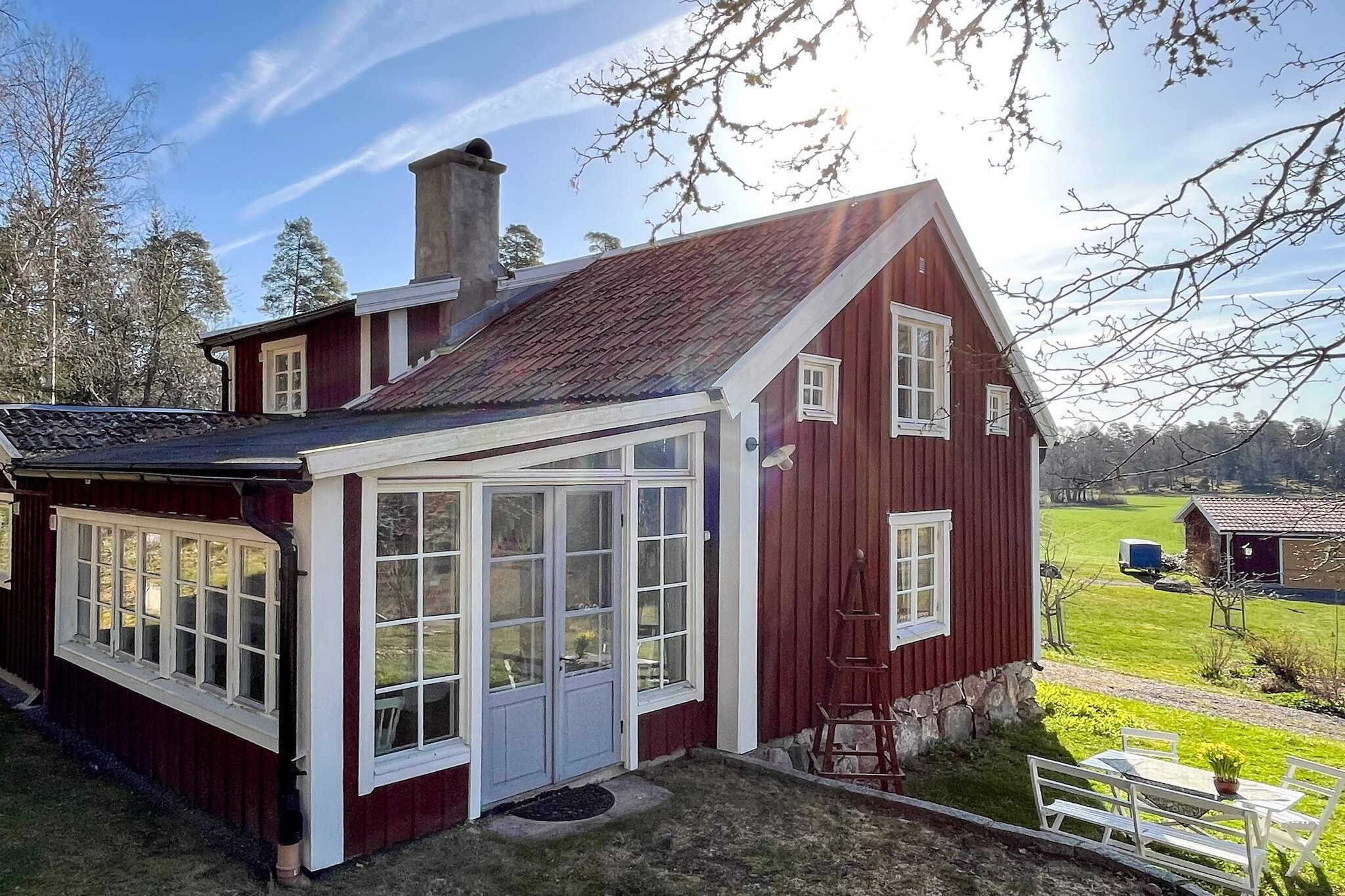 6 persoons vakantie huis in ÅTVIDABERG-By Traum-Buitenlucht