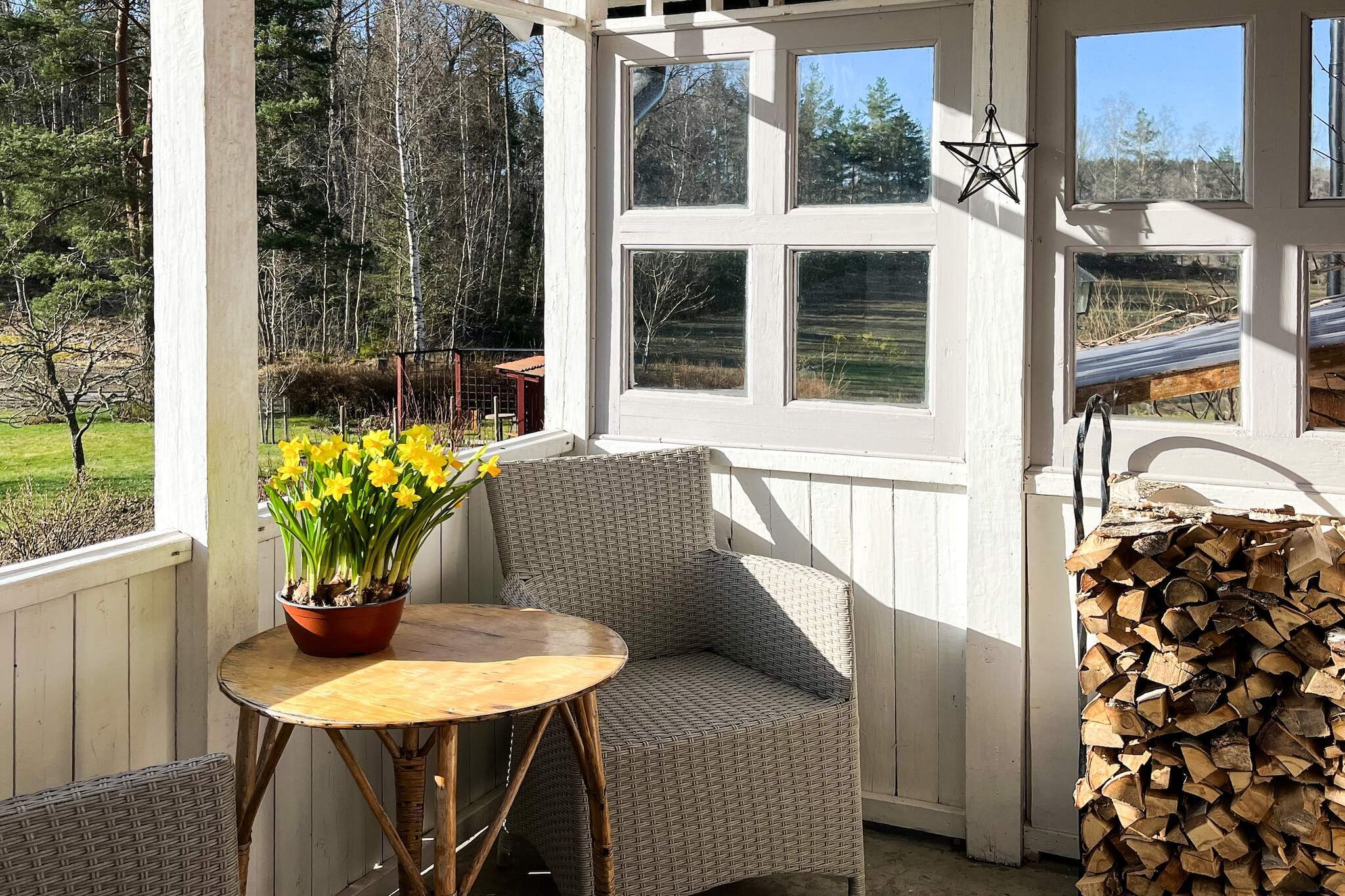 6 persoons vakantie huis in ÅTVIDABERG-By Traum-Buitenlucht