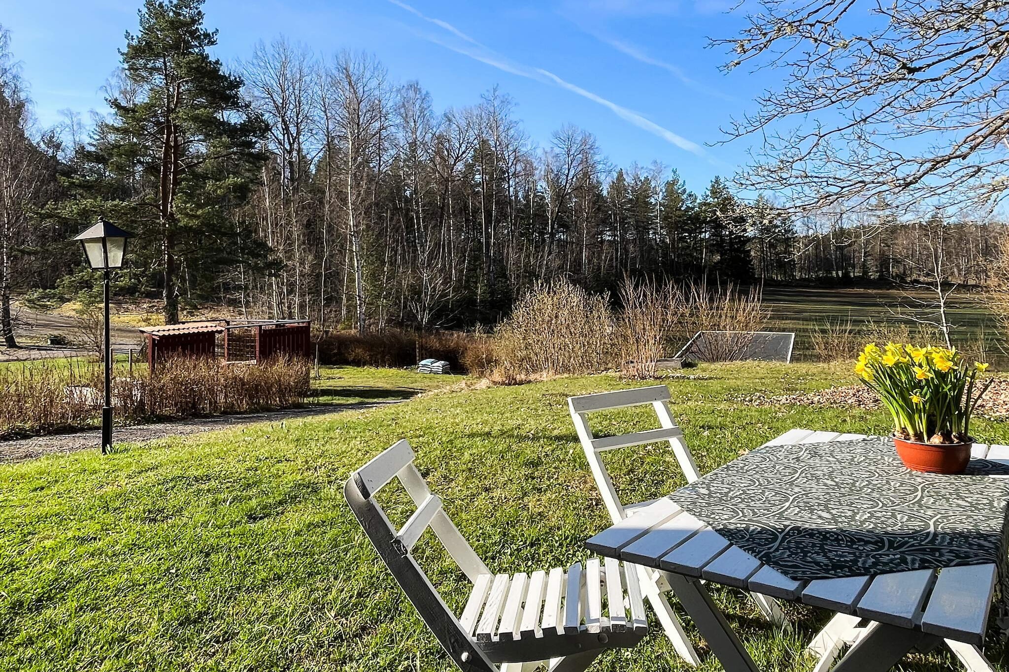 6 persoons vakantie huis in ÅTVIDABERG-By Traum - Buitenlucht