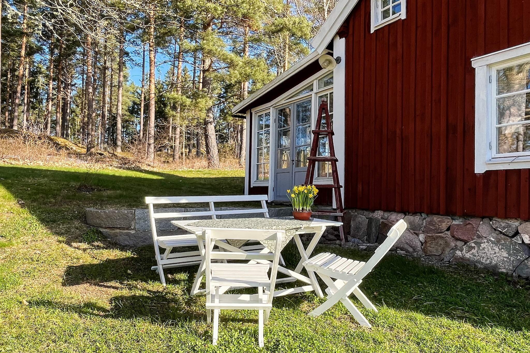 6 persoons vakantie huis in ÅTVIDABERG-By Traum - Buitenlucht
