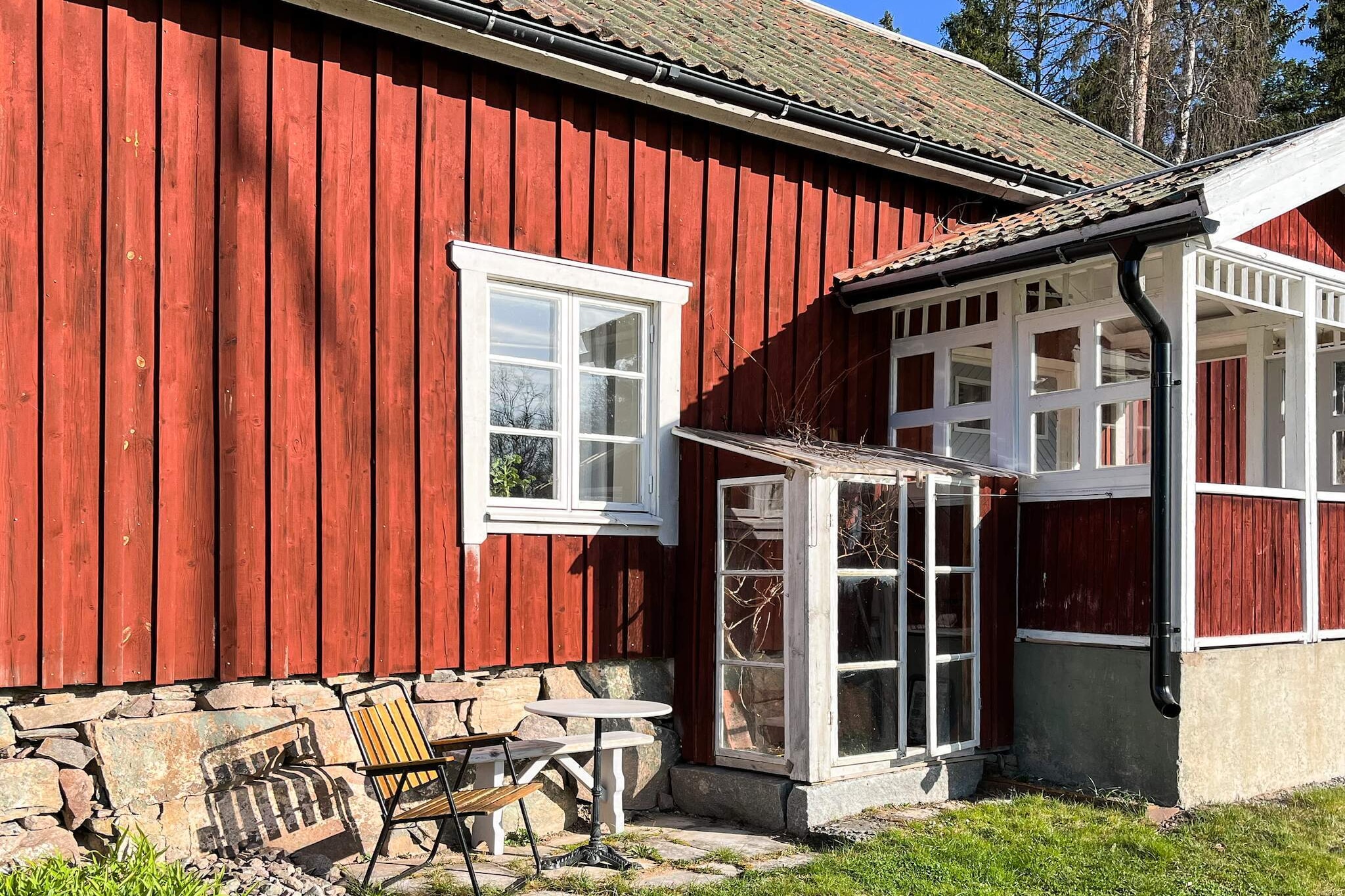 6 persoons vakantie huis in ÅTVIDABERG-By Traum - Buitenlucht