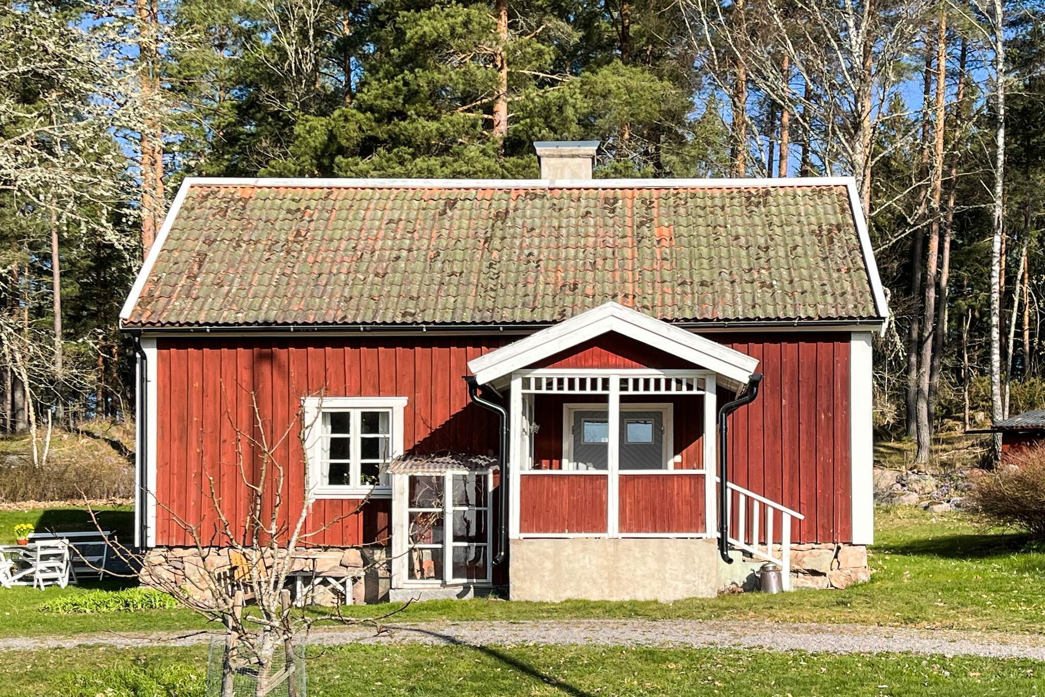 6 persoons vakantie huis in ÅTVIDABERG-By Traum - Buitenlucht