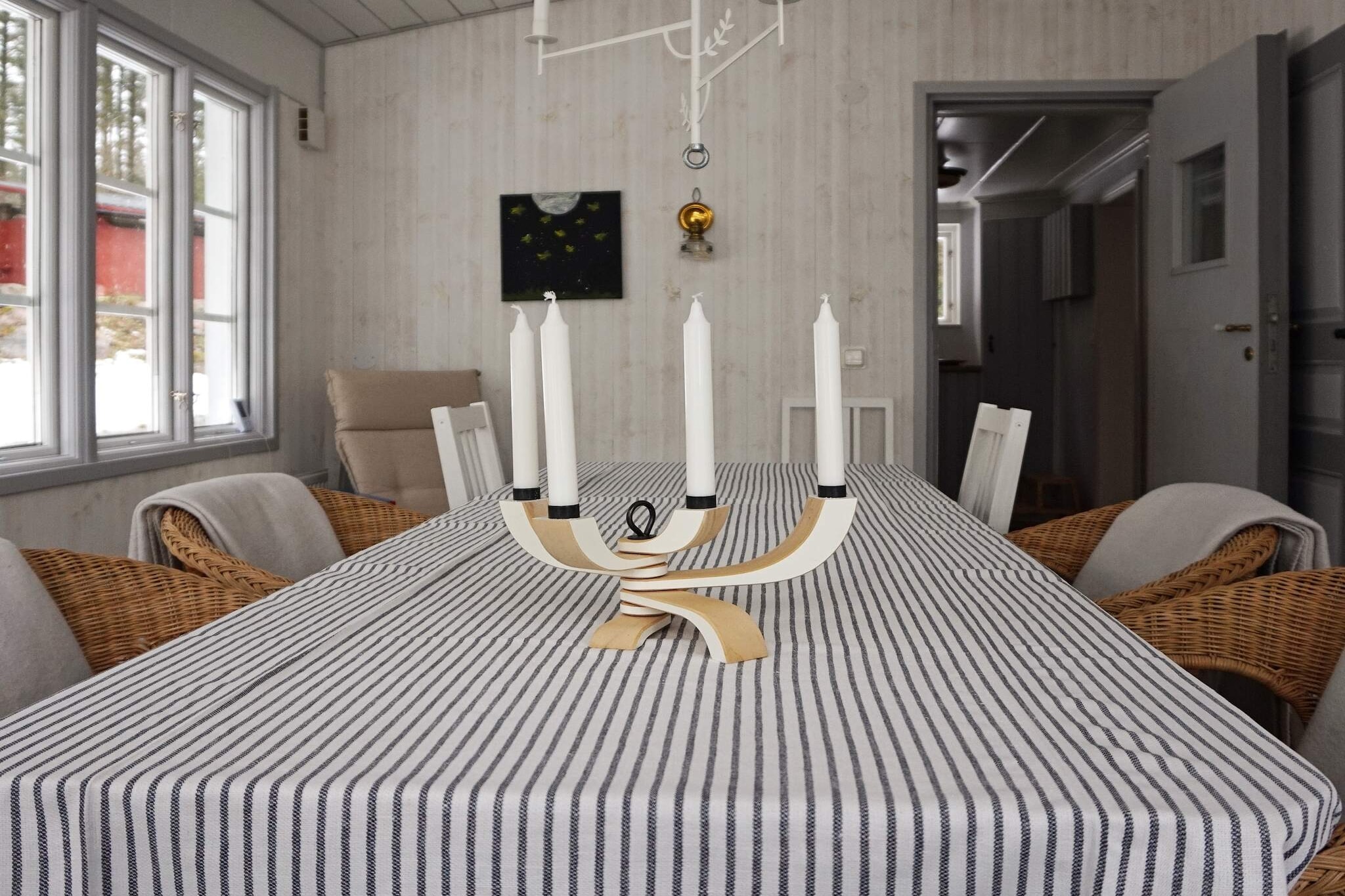 6 persoons vakantie huis in ÅTVIDABERG-By Traum - Binnen