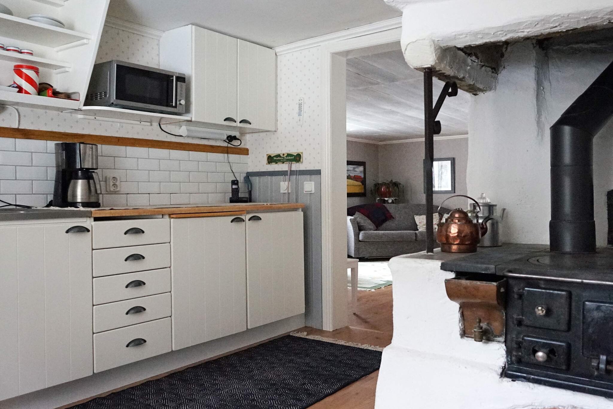 6 persoons vakantie huis in ÅTVIDABERG-By Traum - Binnen