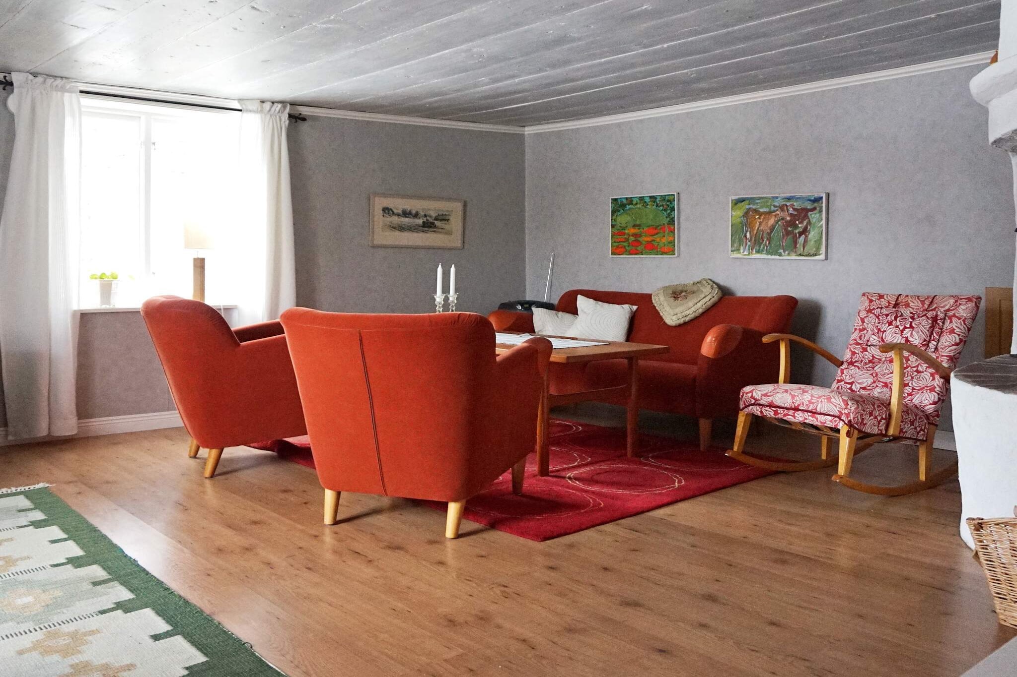 6 persoons vakantie huis in ÅTVIDABERG-By Traum - Binnen
