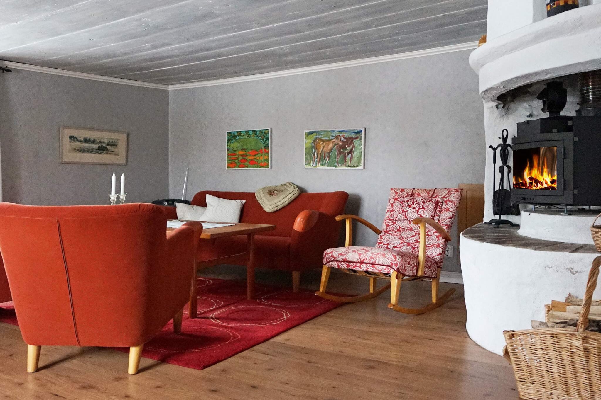 6 persoons vakantie huis in ÅTVIDABERG-By Traum - Binnen