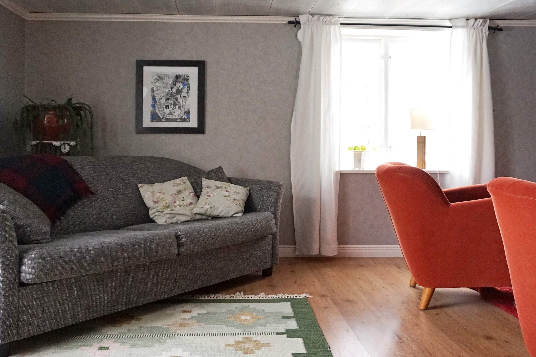 6 persoons vakantie huis in ÅTVIDABERG-By Traum - Binnen