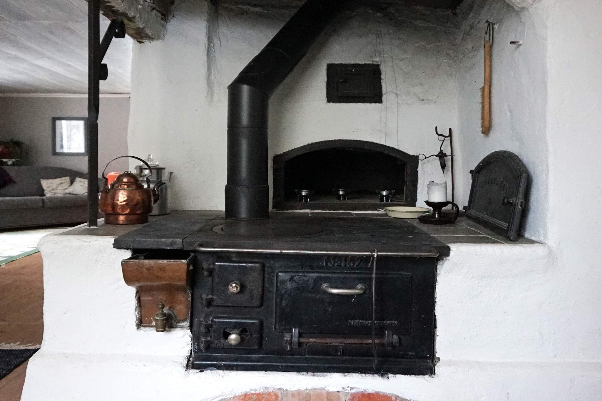 6 persoons vakantie huis in ÅTVIDABERG-By Traum - Binnen