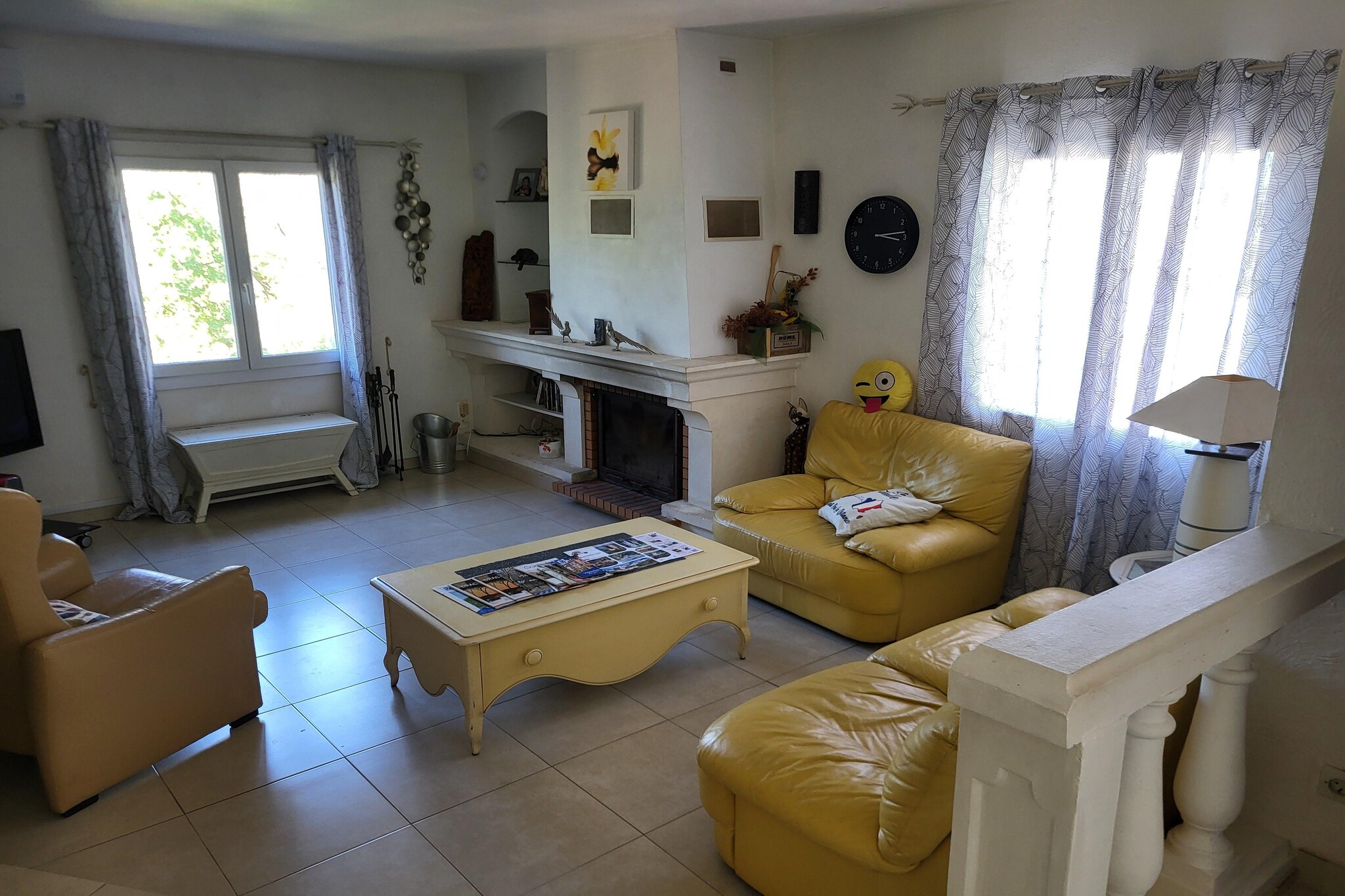 VILLA SARTOR-Woonkamer
