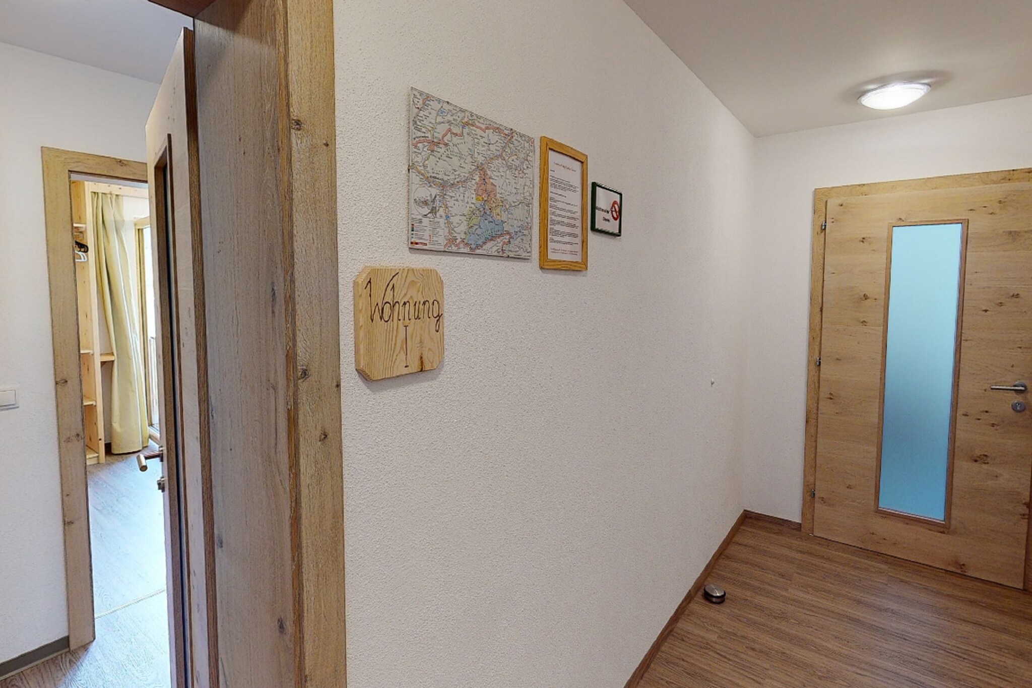 This beautiful apartment in an idyllic location is blessed with a breath taking view of the surroundings. It is an excellent option for relaxing vacations with family or friends.

Start your day with a walk through the Austrian landscape and make Instagram-worthy pictures on the road. In the center of Stumm you will find a supermarket along the river where you can buy the daily necessities.

The holiday home has comfortable bedrooms, each with a private balcony. You can relax and enjoy the beautiful surroundings from the garden and there is parking available for the car. The chef in heart and kidneys can display his / her cooking skills in the well-equipped kitchen or on the barbecue.


About Belvilla

When you stay in a Belvilla home, you can rest assured of a unique holiday home in ideal surroundings at an attractive price. The portfolio of accommodations consists of more than 40,000-holiday homes in 20 European countries. Interested in a weekend getaway, a summer or winter sports holiday or simply a short break? Do you prefer the coast, the countryside or the mountains? Whatever your preference, there is a Belvilla home to meet your needs, from a cosy gÃ®te for two to a castle big enough for the entire family, from an apartment in the heart of Rome to a cabin in the middle of nowhere, from a simple tree house to a luxury dream villa and from close to home to the other side of Europe.

A Belvilla home gives you the freedom to enjoy breakfast in your pyjamas or continue a good conversation into the morning hours without having to worry about the bar's closing time. Prepare gourmet meals with fresh local ingredients in your own kitchen and take advantage of having your own swimming pool to do as many cannonballs as you want! In other words, you can enjoy complete privacy in your home away from home.