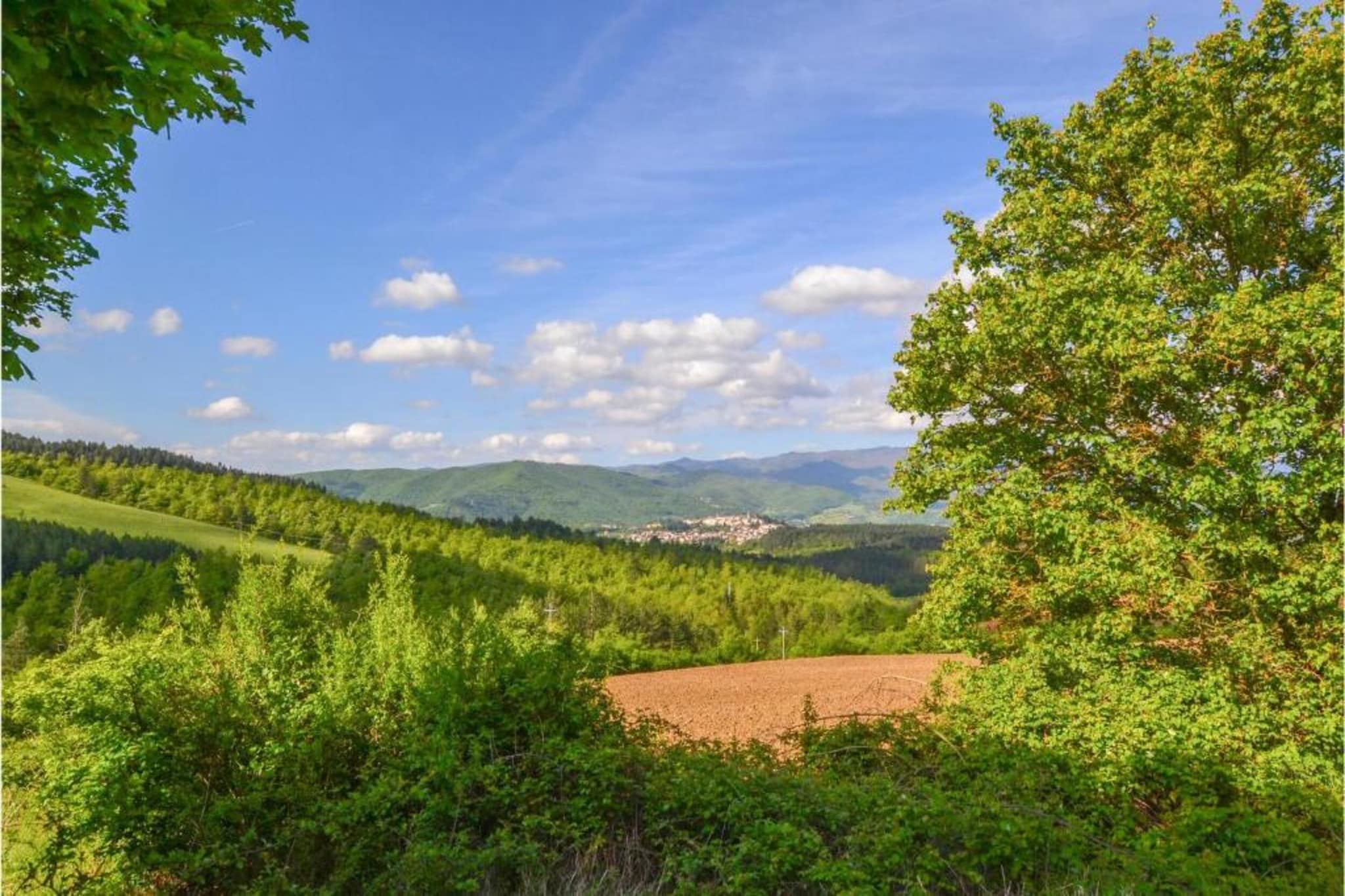 La Verna Confort bungalow-Zones d'été à 5 km