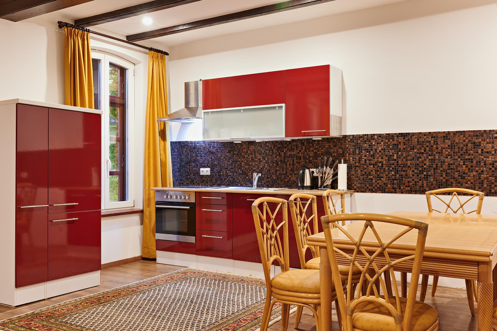Haus Oliver 200 qm / 1-2 Personen-Keuken