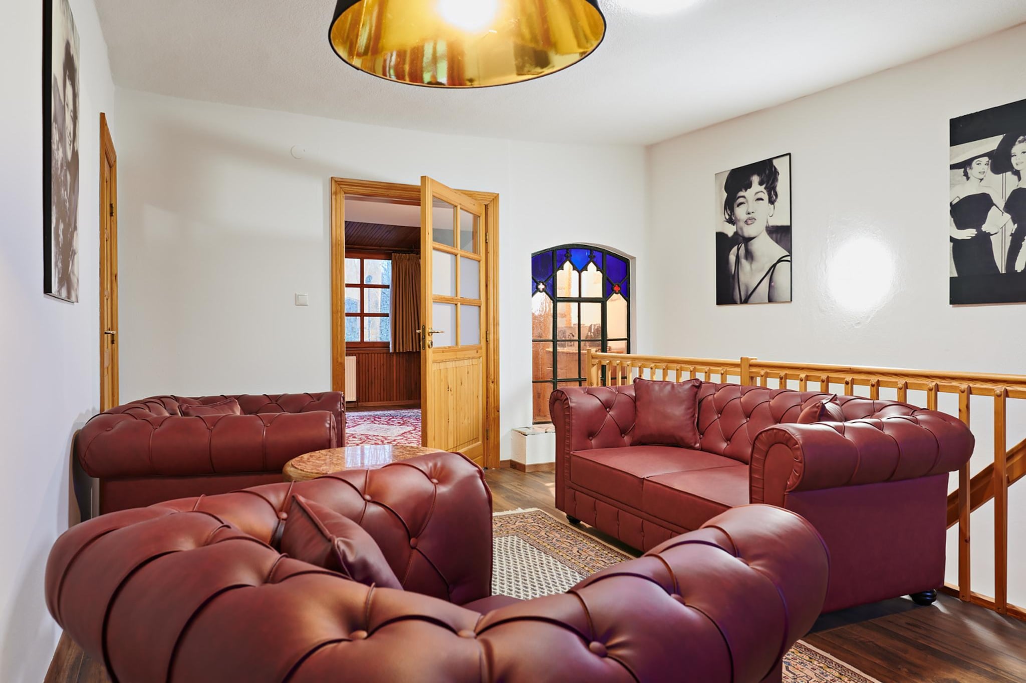 Haus Oliver 200 qm / 1-2 Personen-Woonkamer