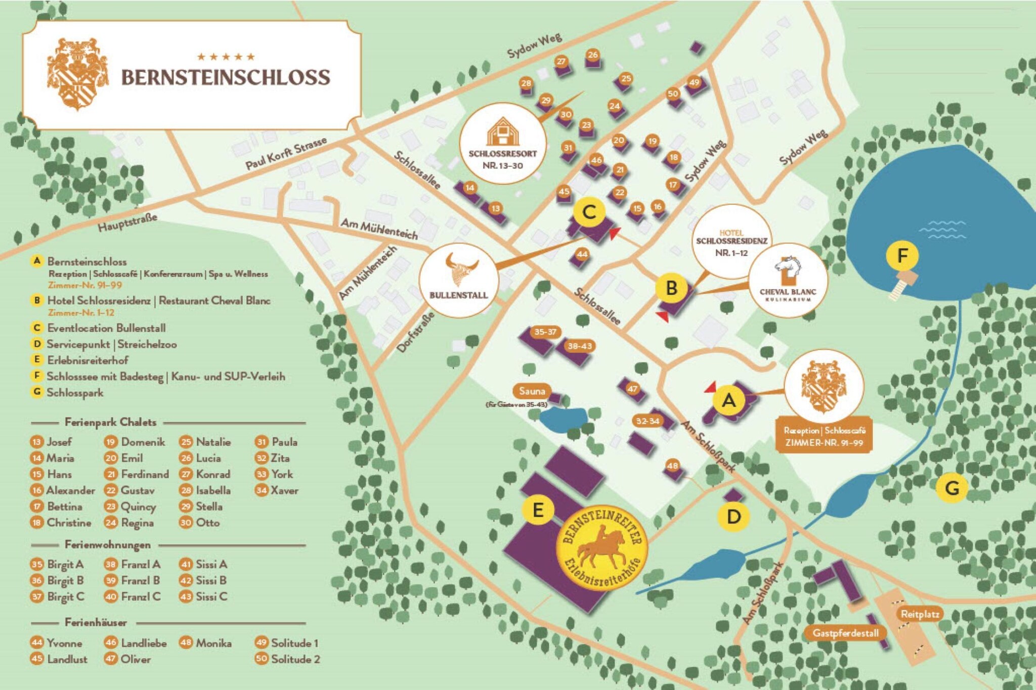 Haus Oliver 200 qm / 1-6 Personen-Plattegrond