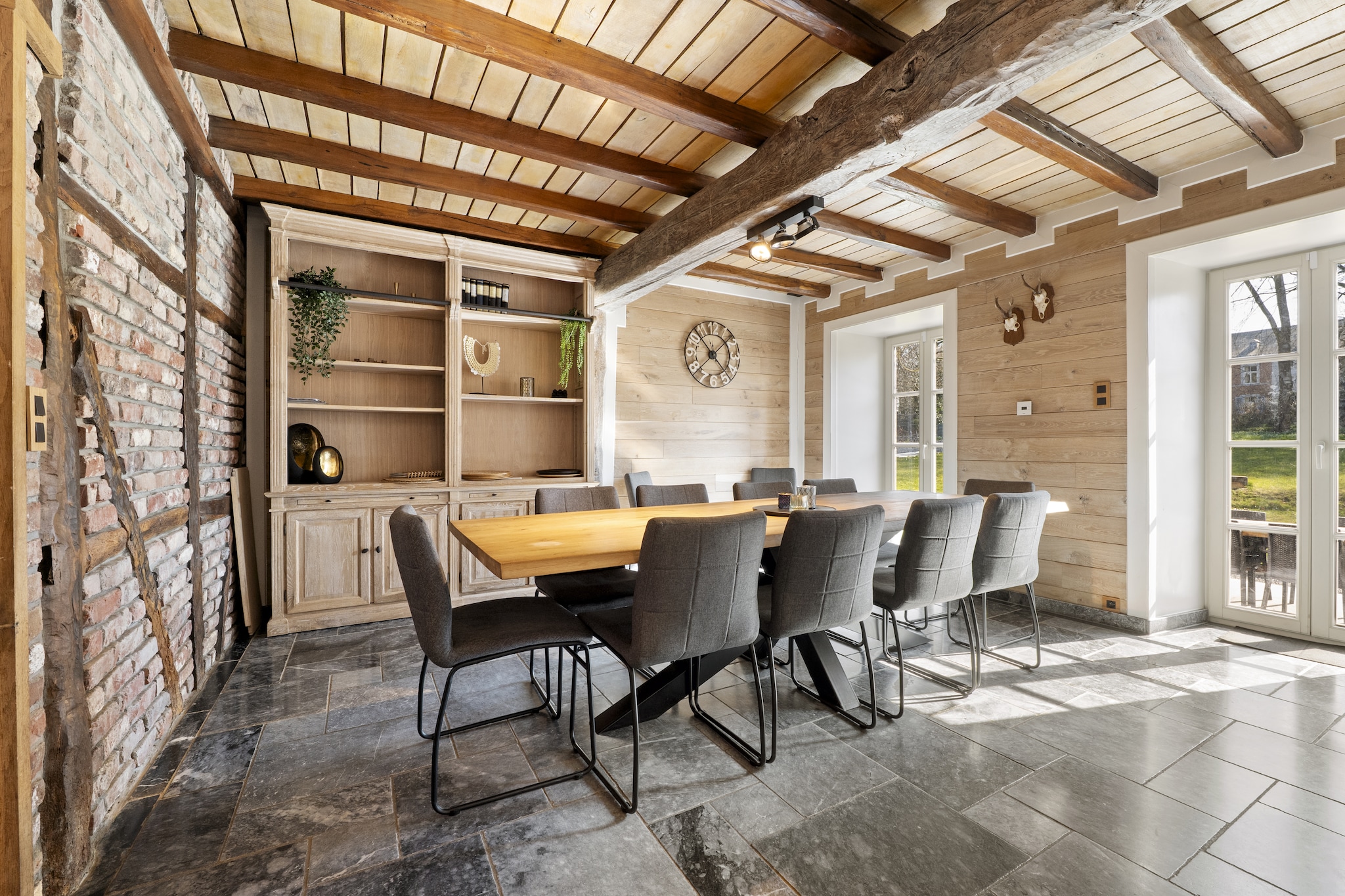 Mansion in Aywaille with sauna