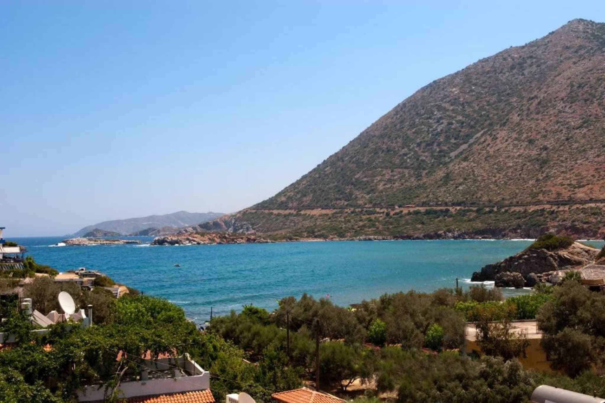 Bali Apartments Crete-Gebieden zomer 1km