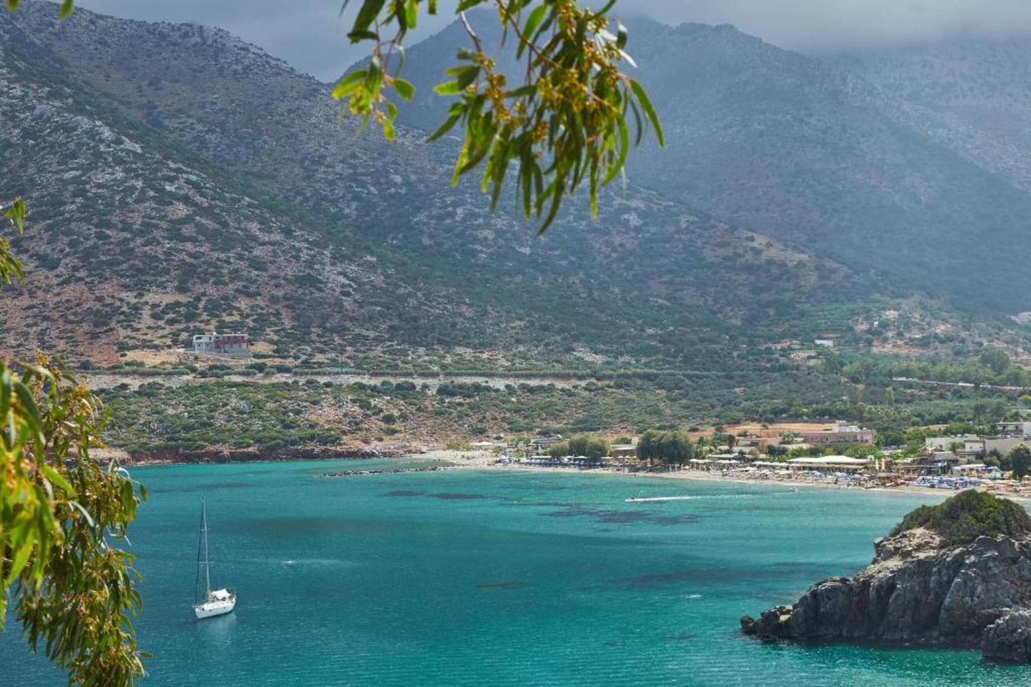 Bali Apartments Crete-Gebieden zomer 1km
