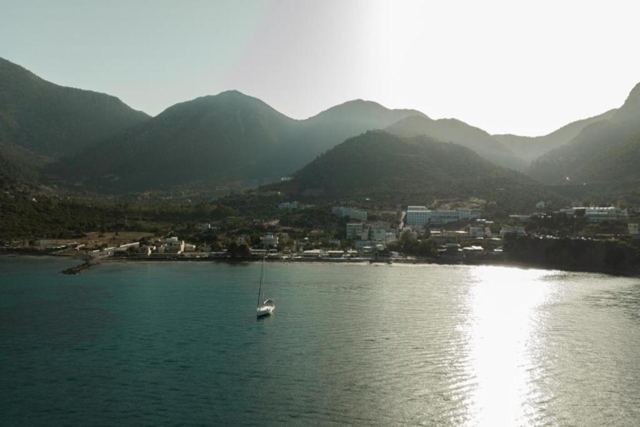 Bali Apartments Crete-Gebieden zomer 1km
