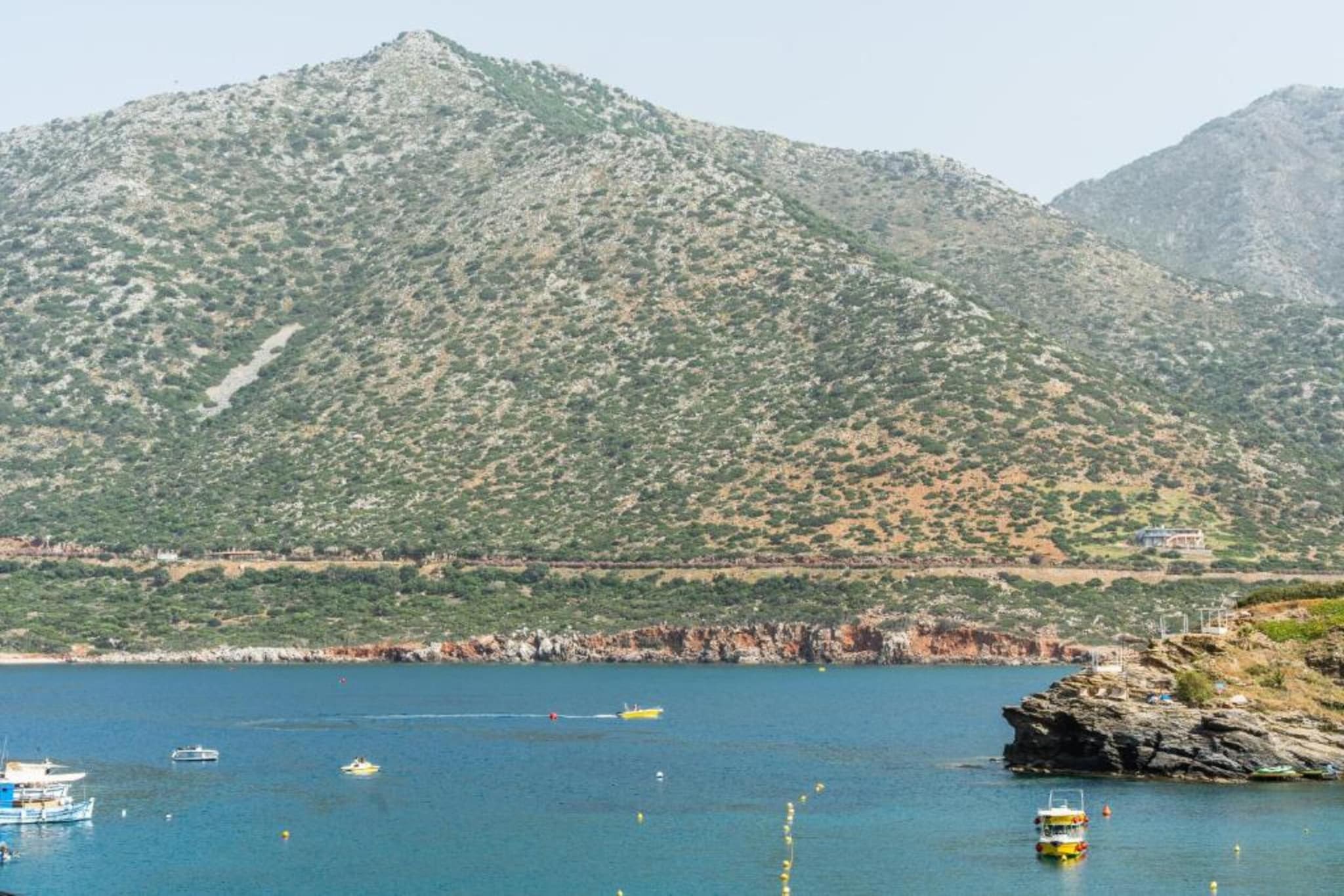 Bali Apartments Crete-Gebieden zomer 1km