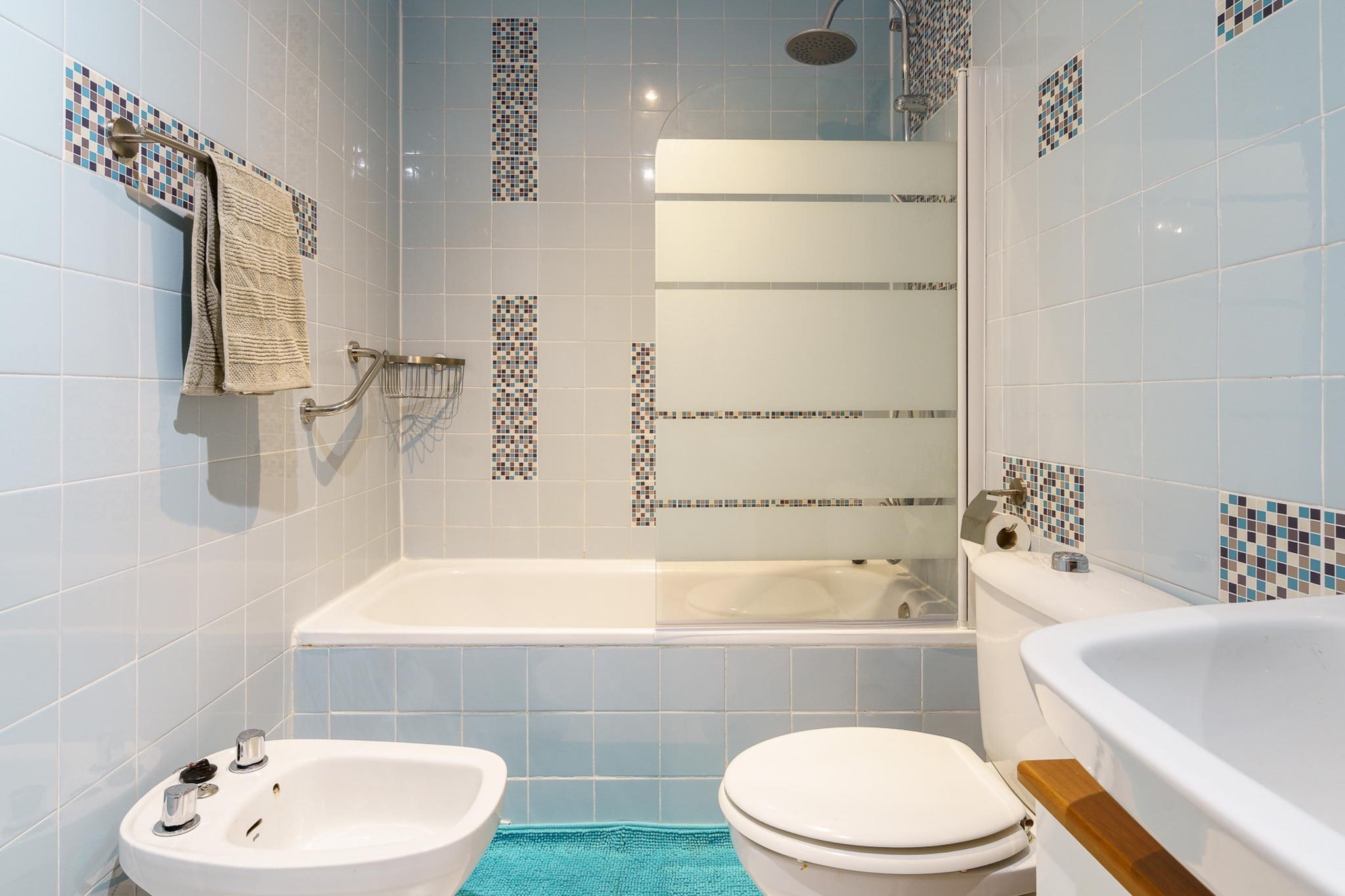 Bamboo Garden - CT 109-Salle de bain