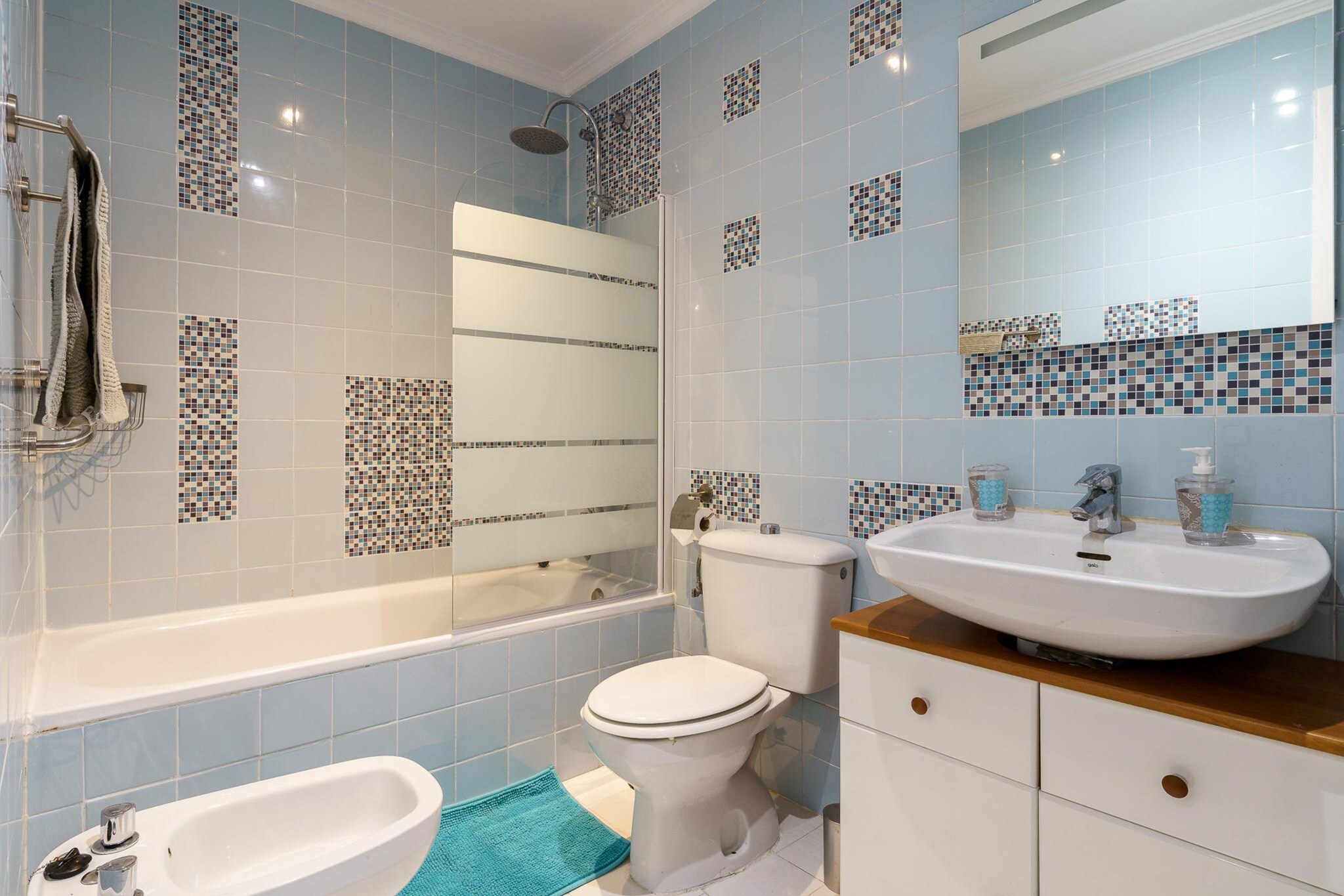 Bamboo Garden - CT 109-Salle de bain