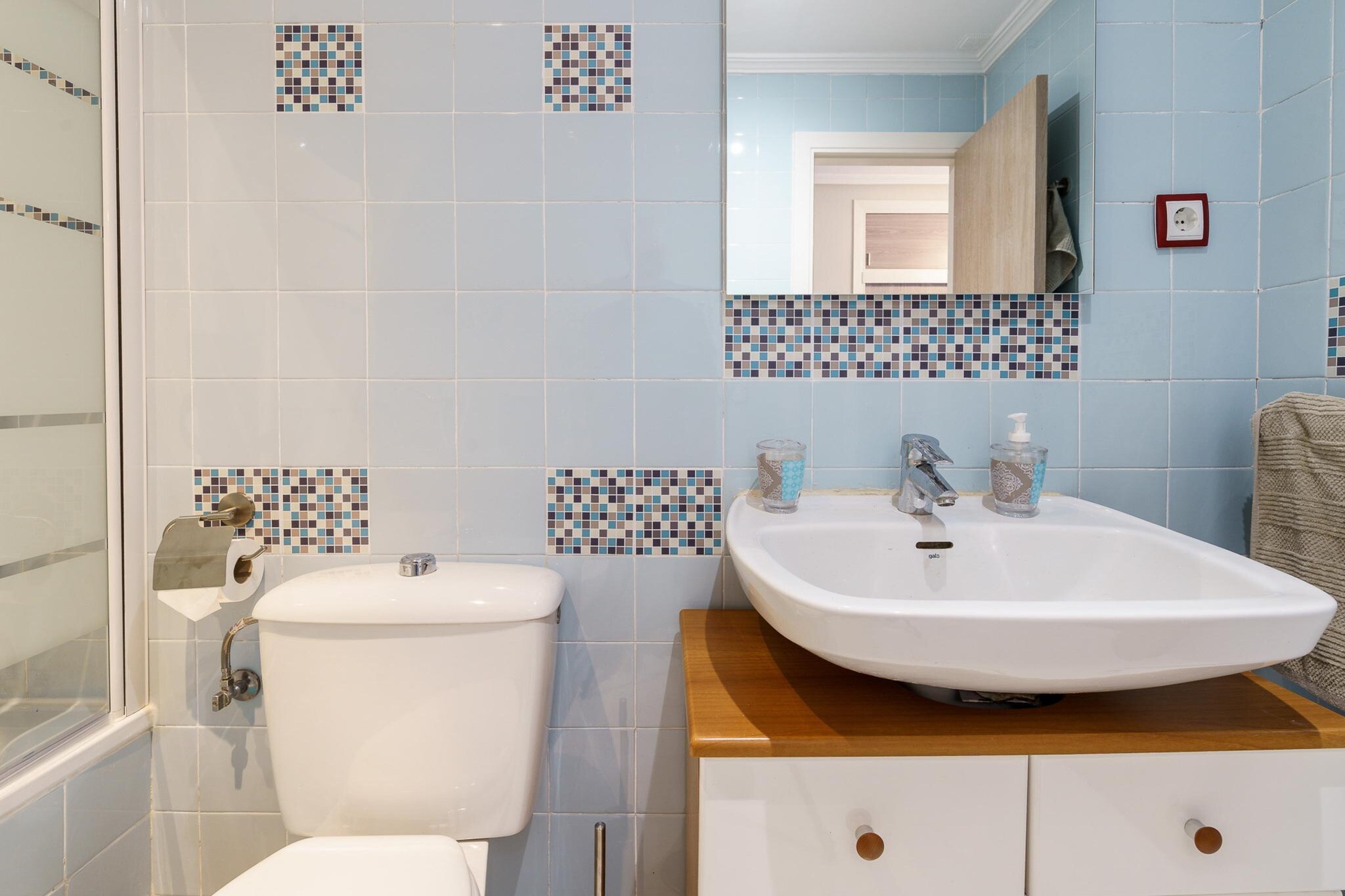 Bamboo Garden - CT 109-Salle de bain