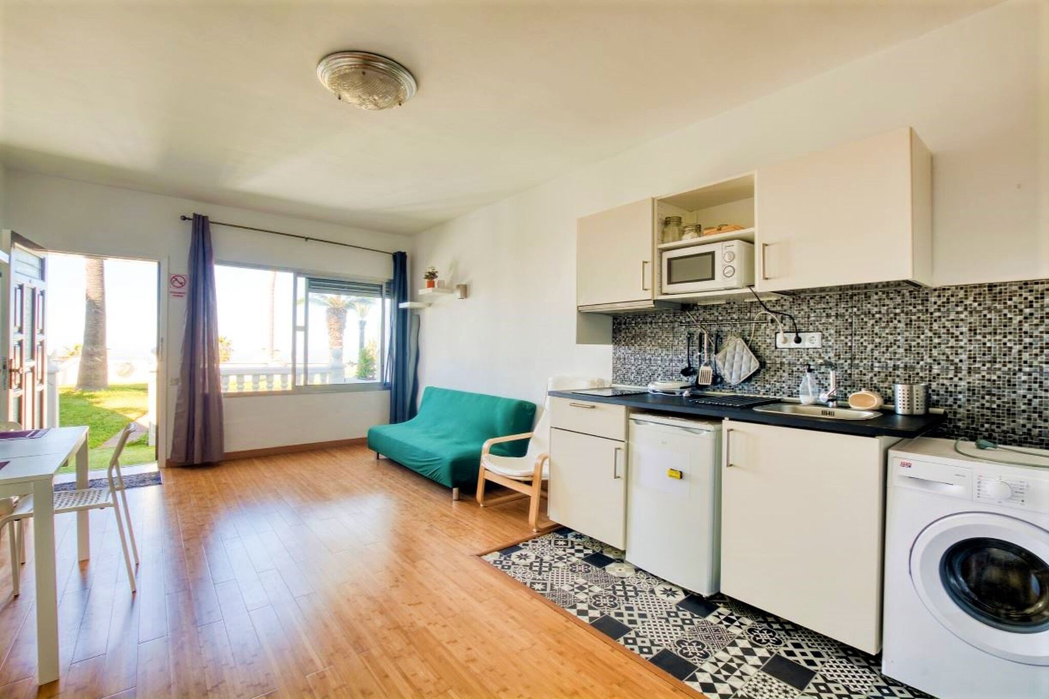 Agréable appartement à Tacoronte avec terrasse privée