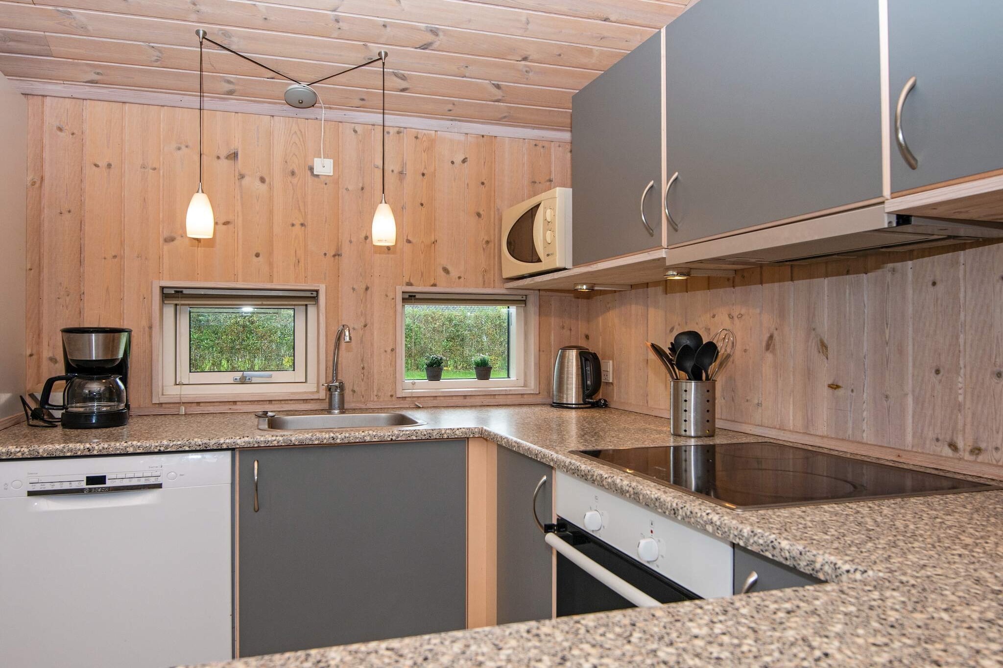 Retraite paisible près de la mer -- By Traum Ferienwohnungen - Intérieur