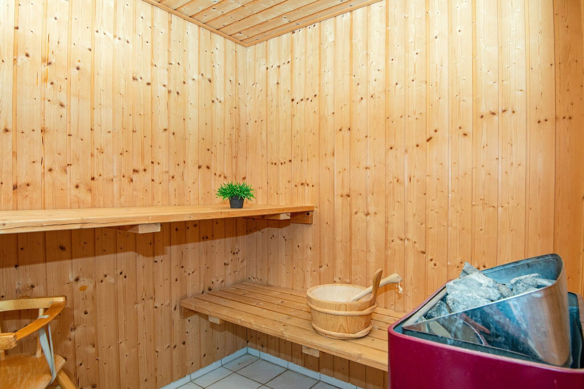 Retraite paisible près de la mer -- By Traum Ferienwohnungen - Sauna