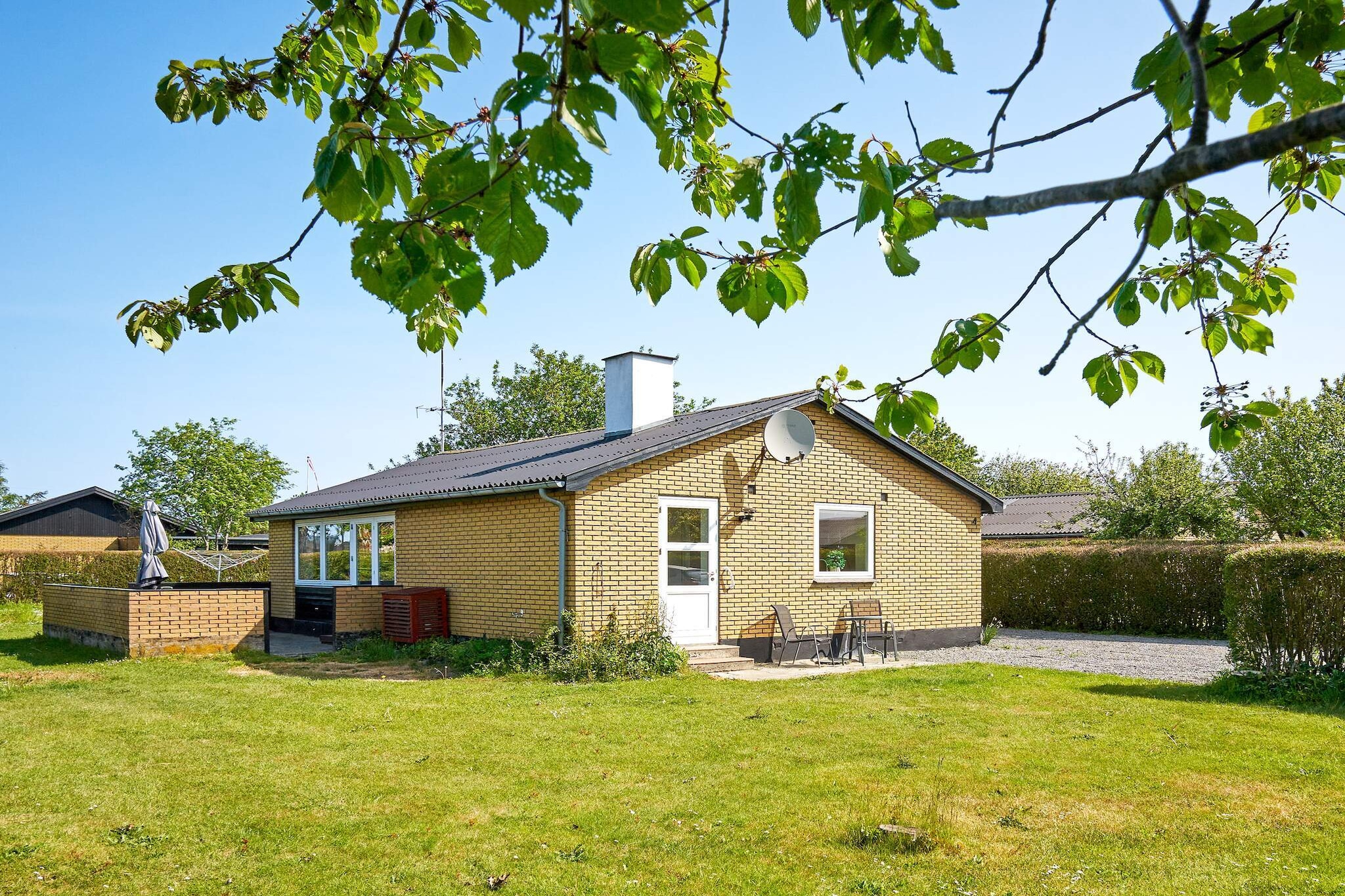 6 Personen Ferienhaus in Rønne-By Traum