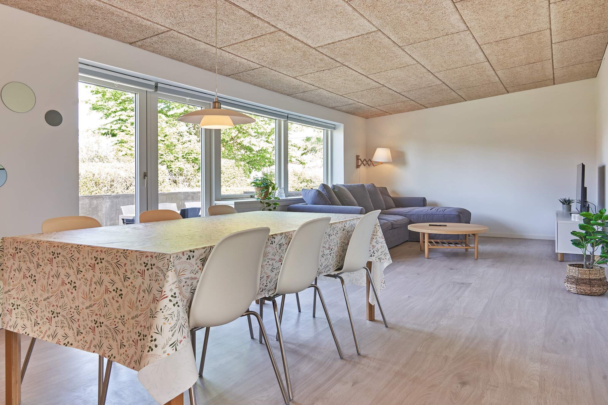 6 persoons vakantie huis in Rønne-By Traum - Binnen