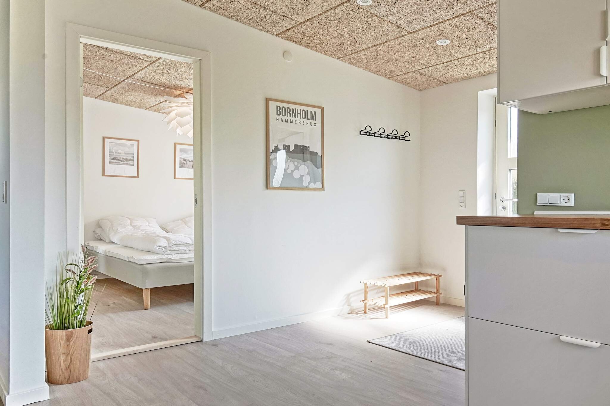 6 persoons vakantie huis in Rønne-By Traum - Binnen